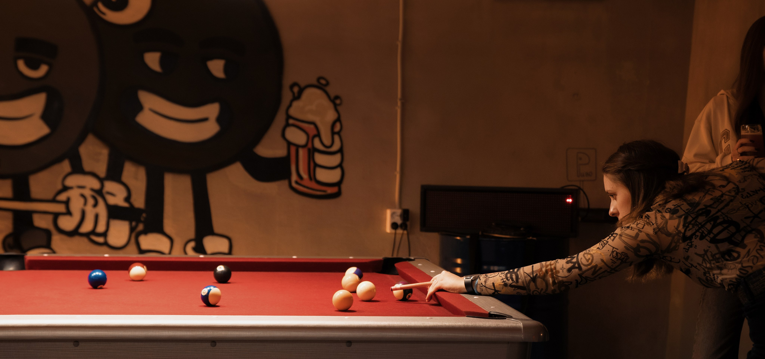 MEGAHOUSE x EIGHTBALL. Репортажный фотограф Блинова Мария