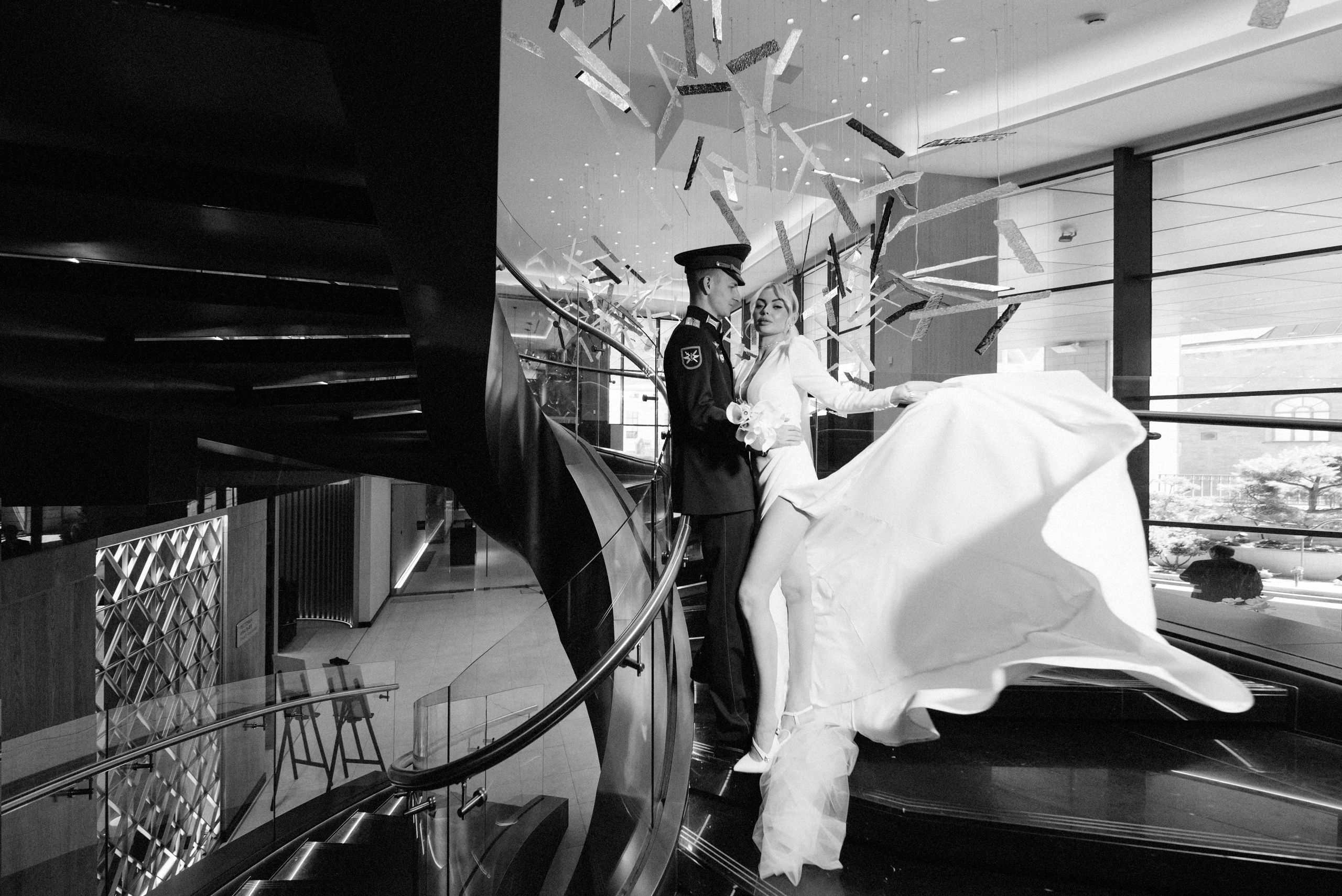 Даниил и Кристина. Фотограф Елена Кучук