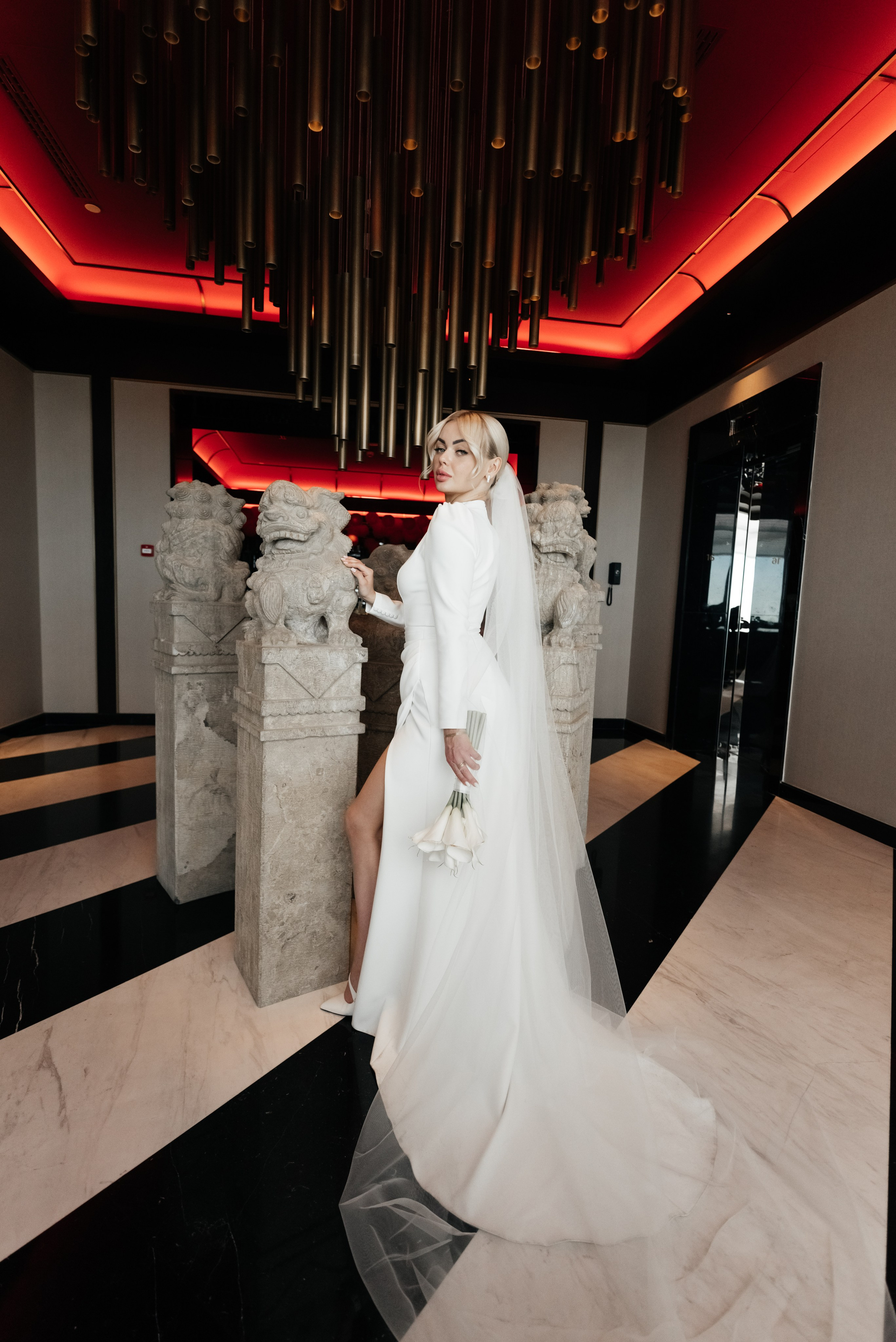 Даниил и Кристина. Фотограф Елена Кучук