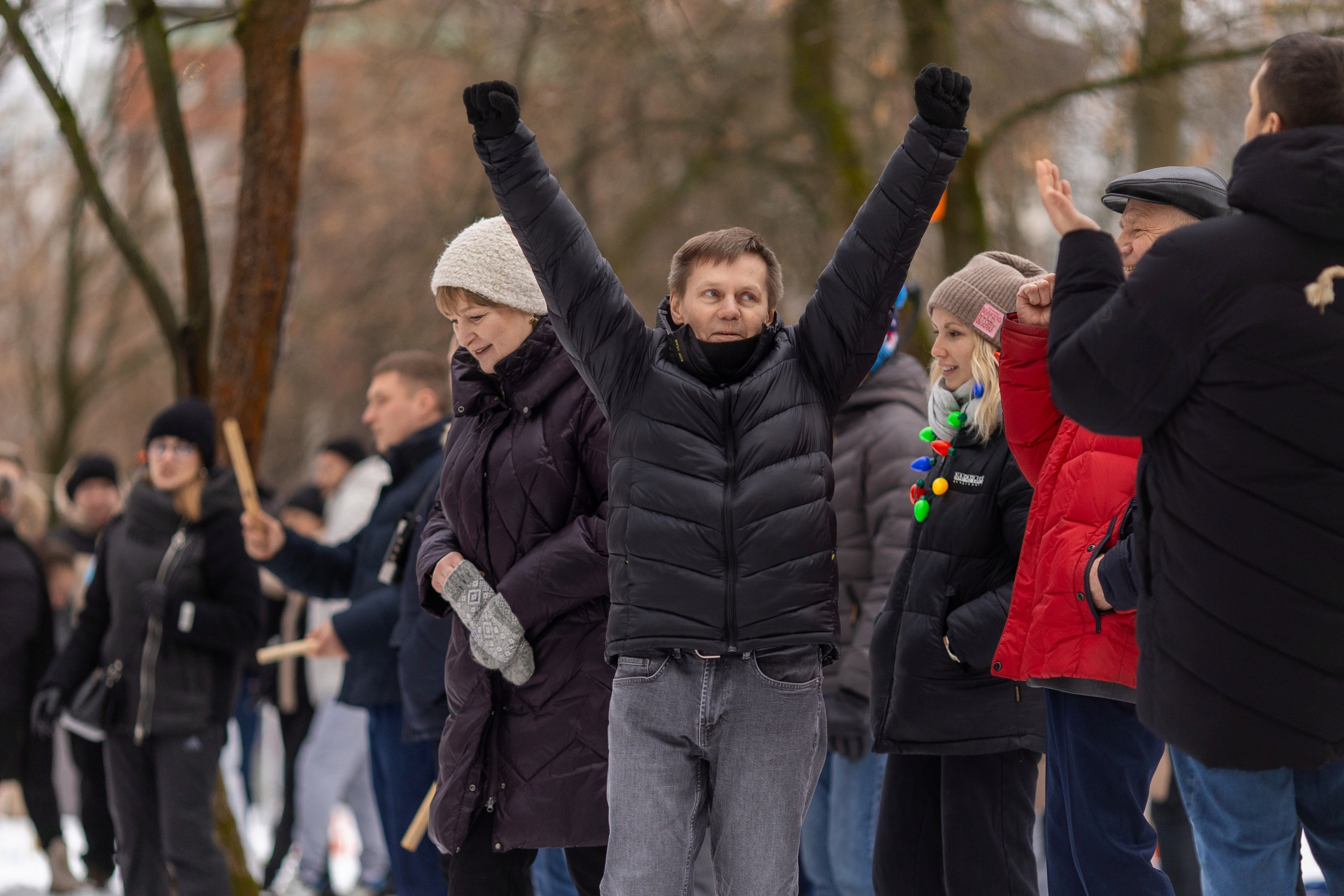 Новогодний корпоратив. Фотограф в Москве Десятова Ксения