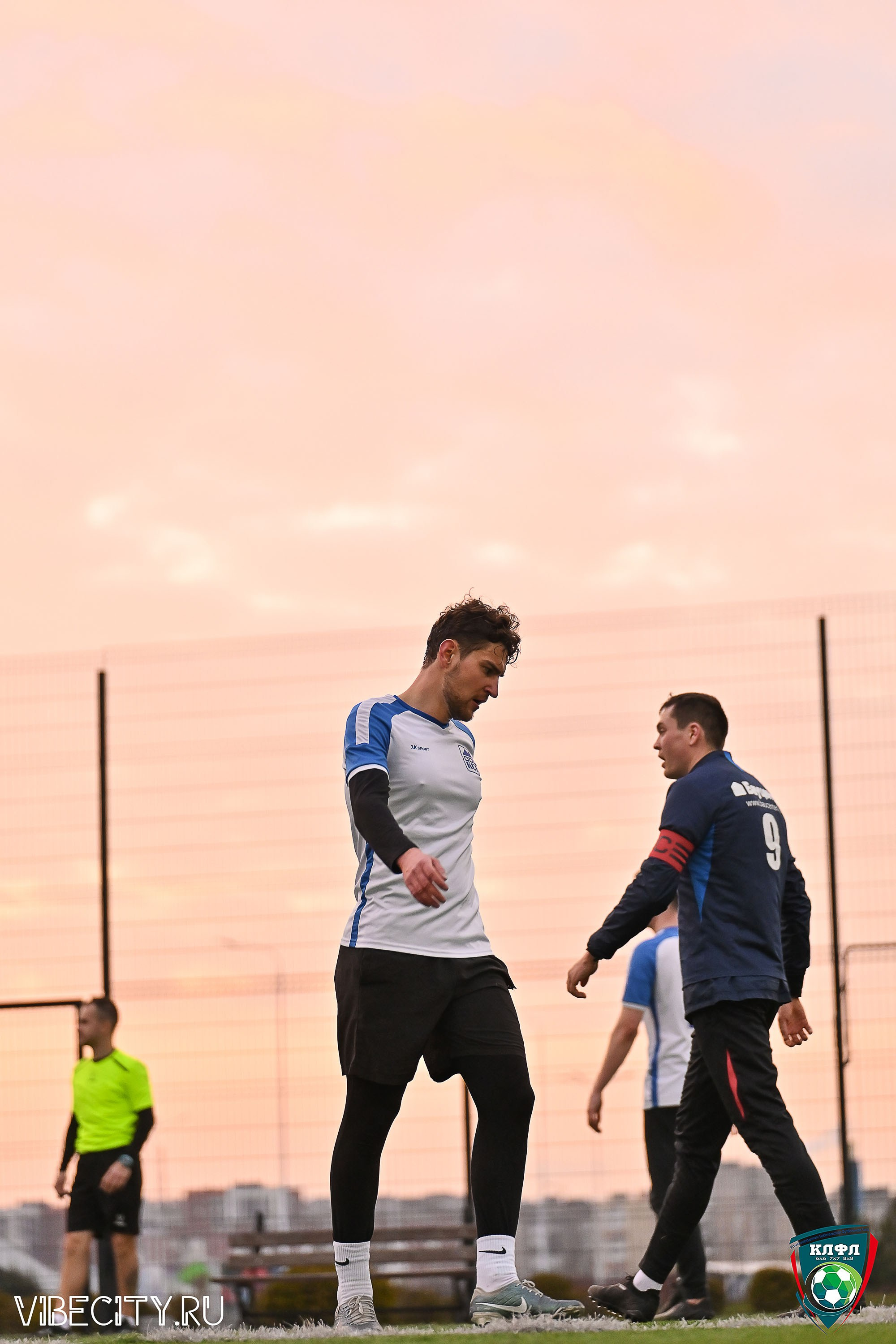 XX ЧЕМПИОНАТ КАЛИНИНГРАДСКОЙ ЛФЛ КАНЦМАРКЕТ39 сезона 2024–2025 гг. VIBECITY.RU Вайб Сити Ру Фоторепортажи Фотоотчеты Калининград