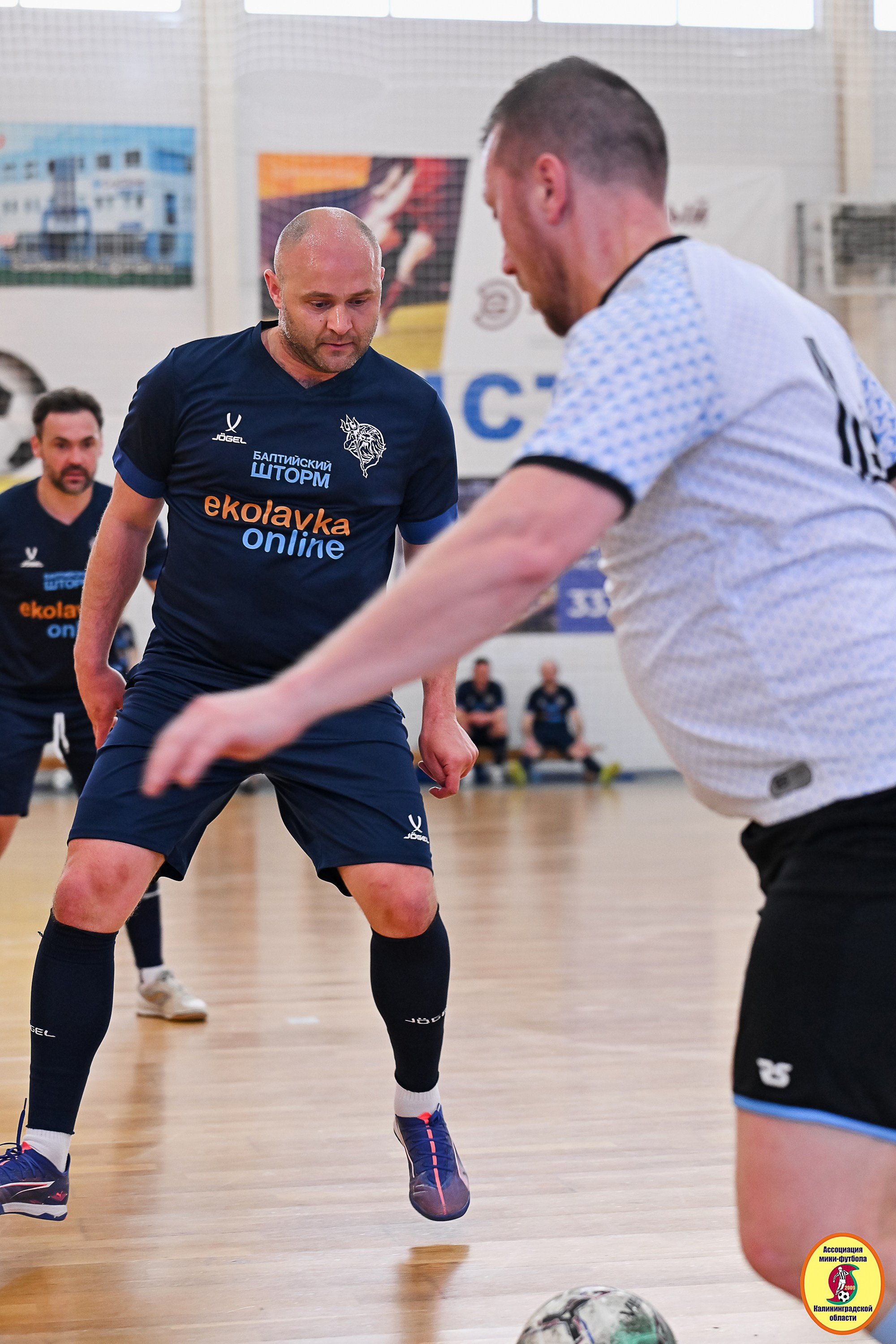 Корпоративная Бизнес Лига по футзалу — Весна 2026. VIBECITY.RU Вайб Сити Ру Фоторепортажи Фотоотчеты Калининград