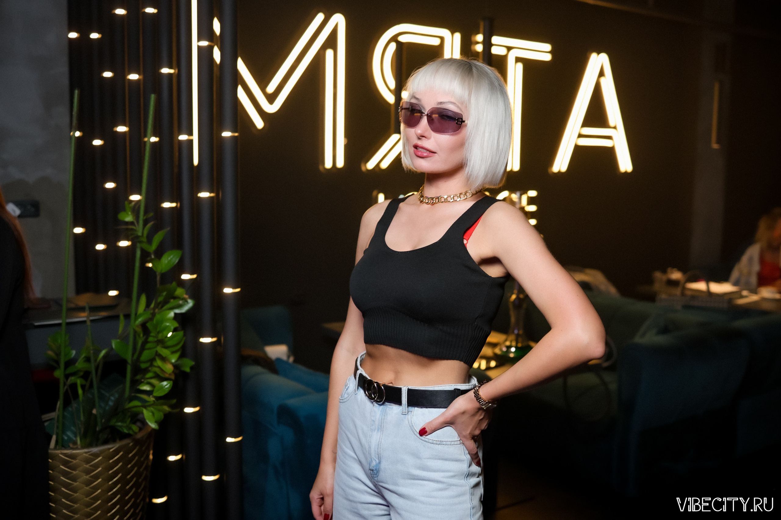 МЯТА lounge. VIBECITY.RU Вайб Сити Ру Фоторепортажи Фотоотчеты Калининград
