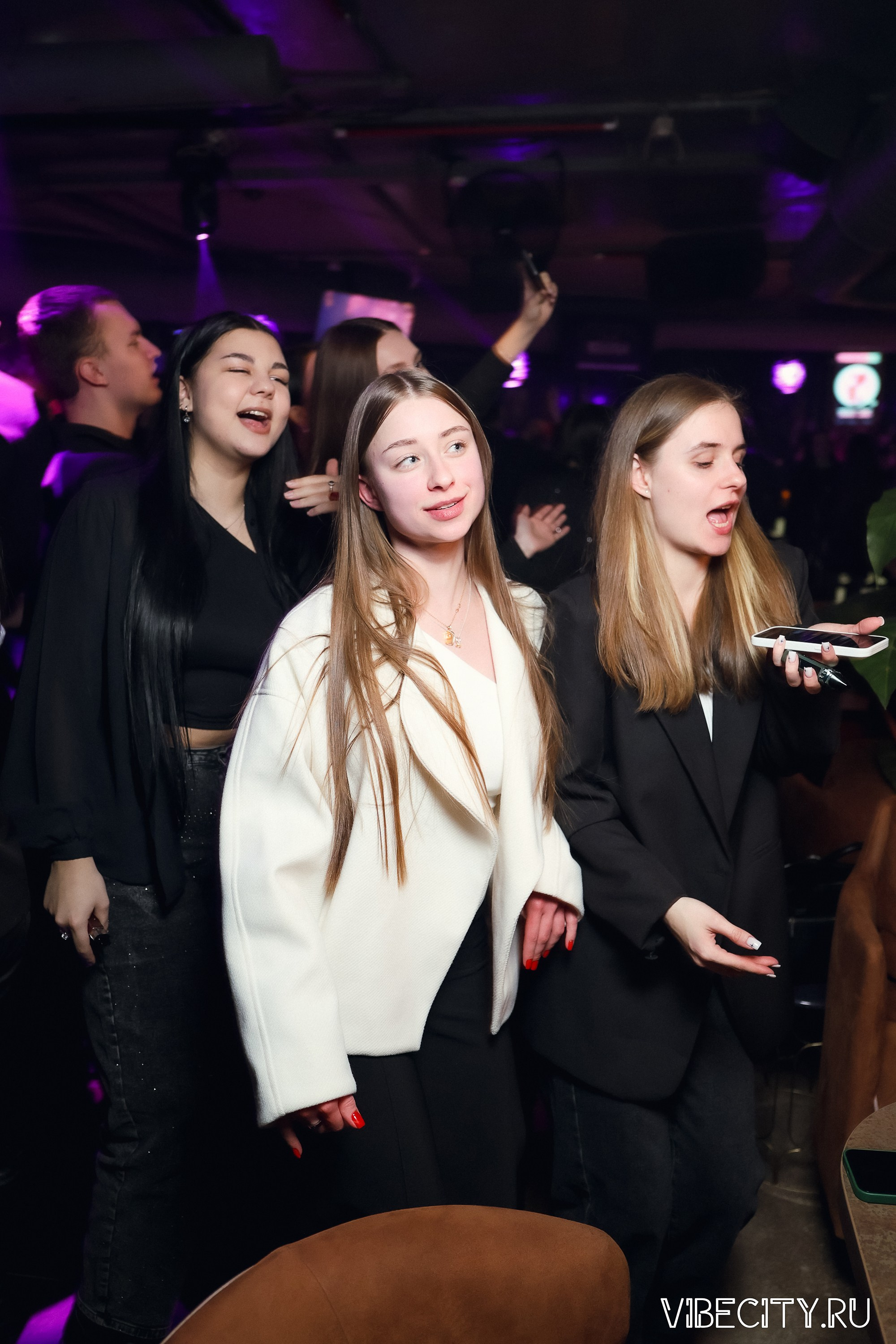 DOUBLE U. VIBECITY.RU Вайб Сити Ру Фоторепортажи Фотоотчеты Калининград