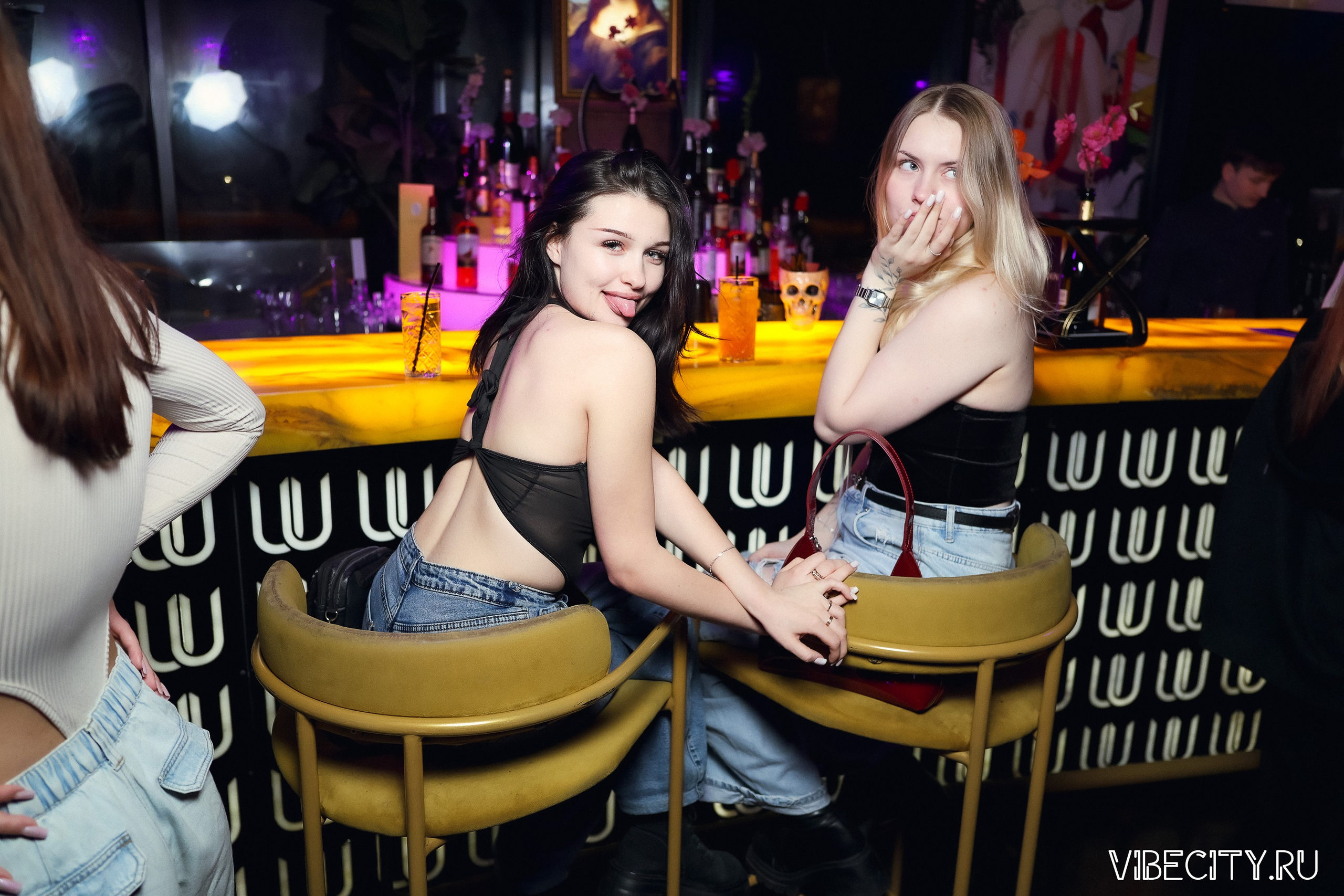 DOUBLE U. VIBECITY.RU Вайб Сити Ру Фоторепортажи Фотоотчеты Калининград