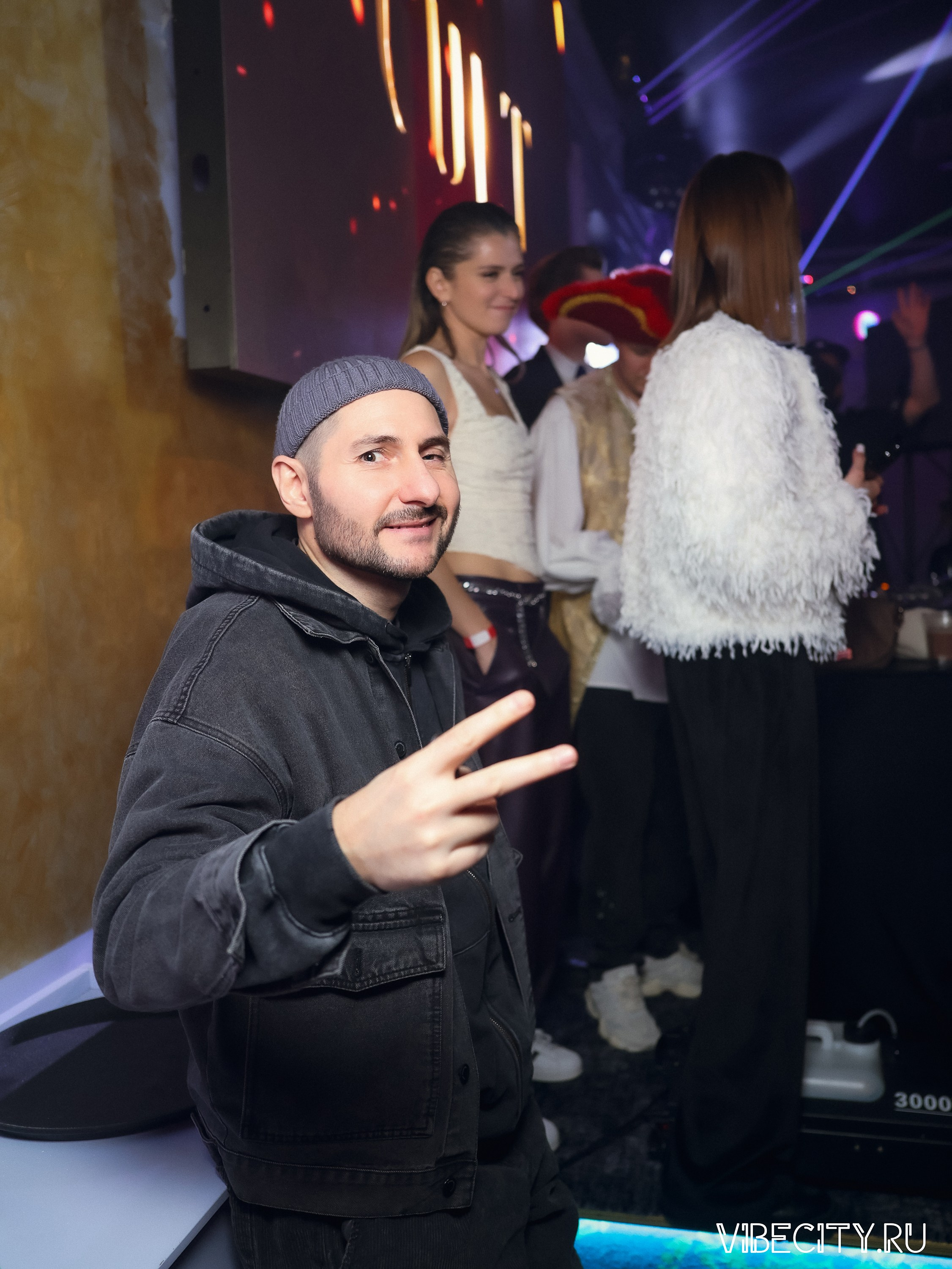 CULT MASQUERADE X GRAND PALACE. VIBECITY.RU Вайб Сити Ру Фоторепортажи Фотоотчеты Калининград