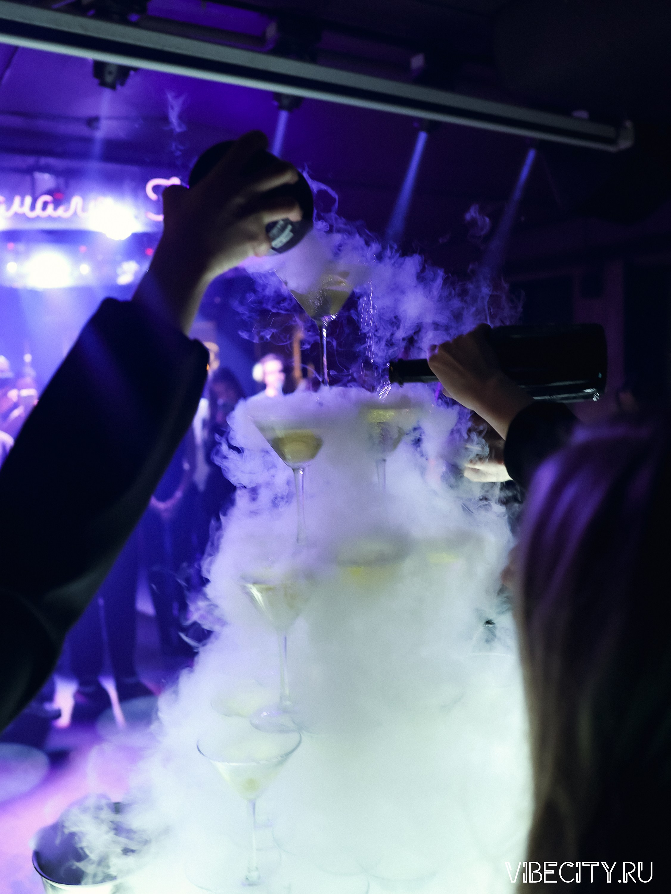 Мята Lounge. VIBECITY.RU Вайб Сити Ру Фоторепортажи Фотоотчеты Калининград