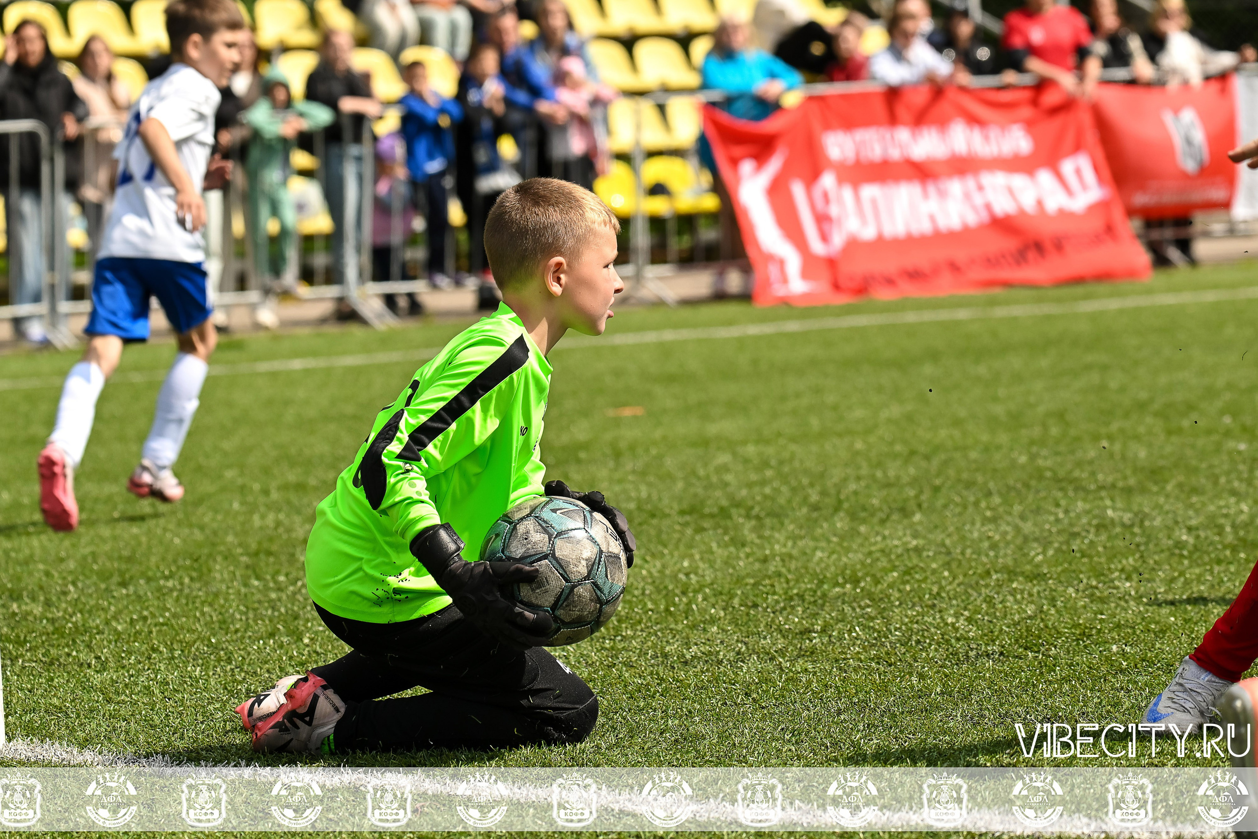 Большие Звезды светят Малым. VIBECITY.RU Вайб Сити Ру Фоторепортажи Фотоотчеты Калининград