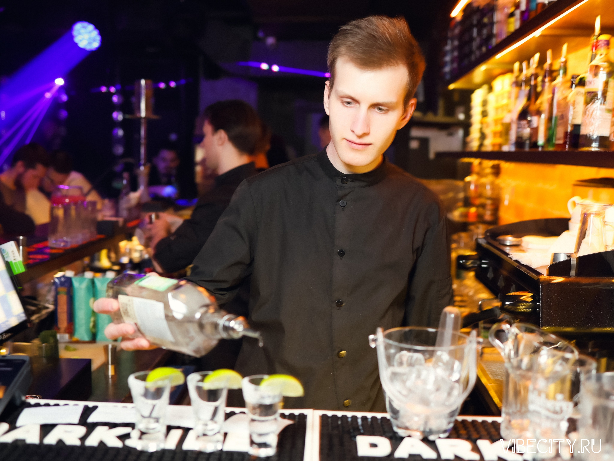 МЯТА lounge. VIBECITY.RU Вайб Сити Ру Фоторепортажи Фотоотчеты Калининград