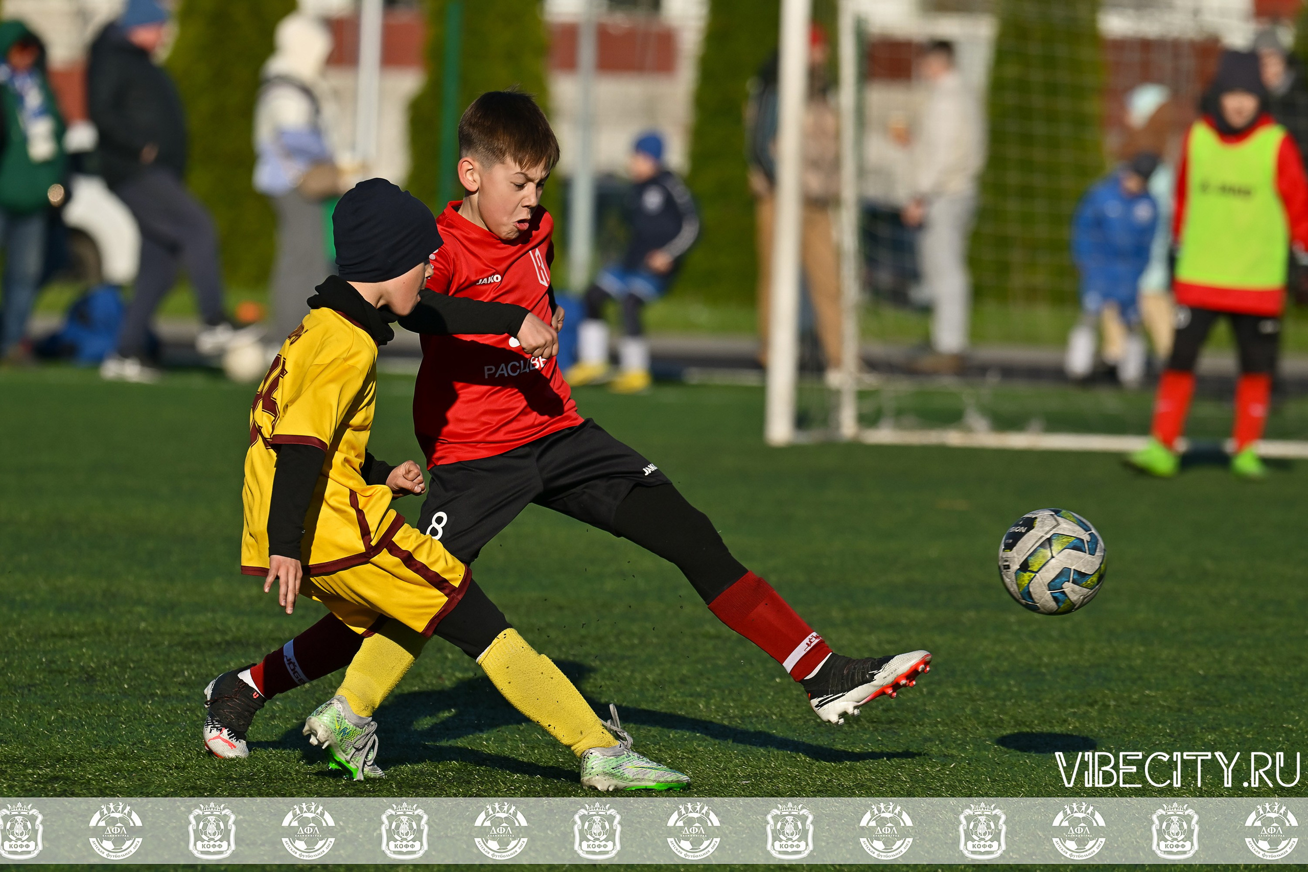 XIV ВСЕРОССИЙСКИЙ ФУТБОЛЬНЫЙ ФЕСТИВАЛЬ «ЗАГРУЗИ СЕБЯ ФУТБОЛОМ!». VIBECITY.RU Вайб Сити Ру Фоторепортажи Фотоотчеты Калининград