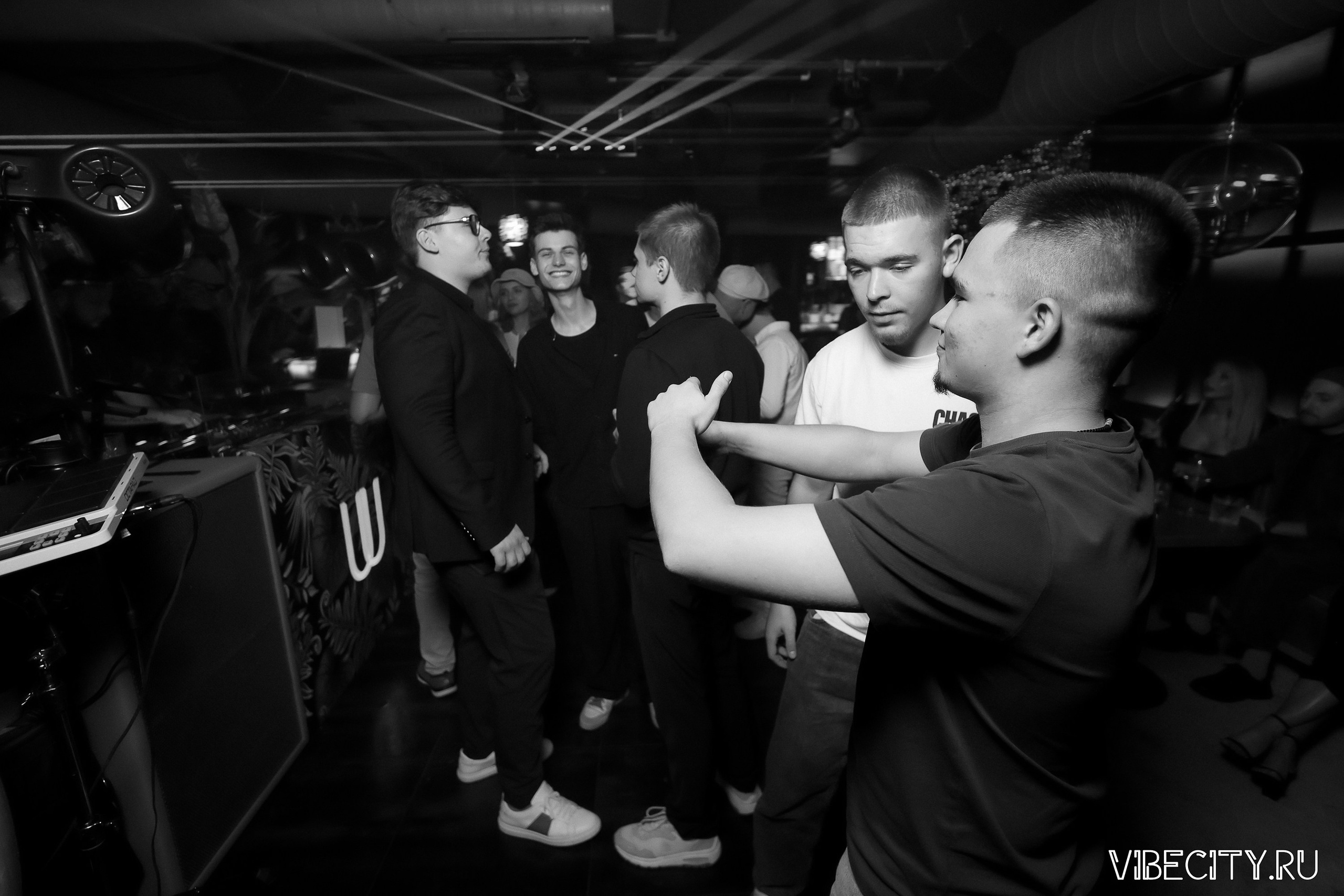 DOUBLE U. VIBECITY.RU Вайб Сити Ру Фоторепортажи Фотоотчеты Калининград