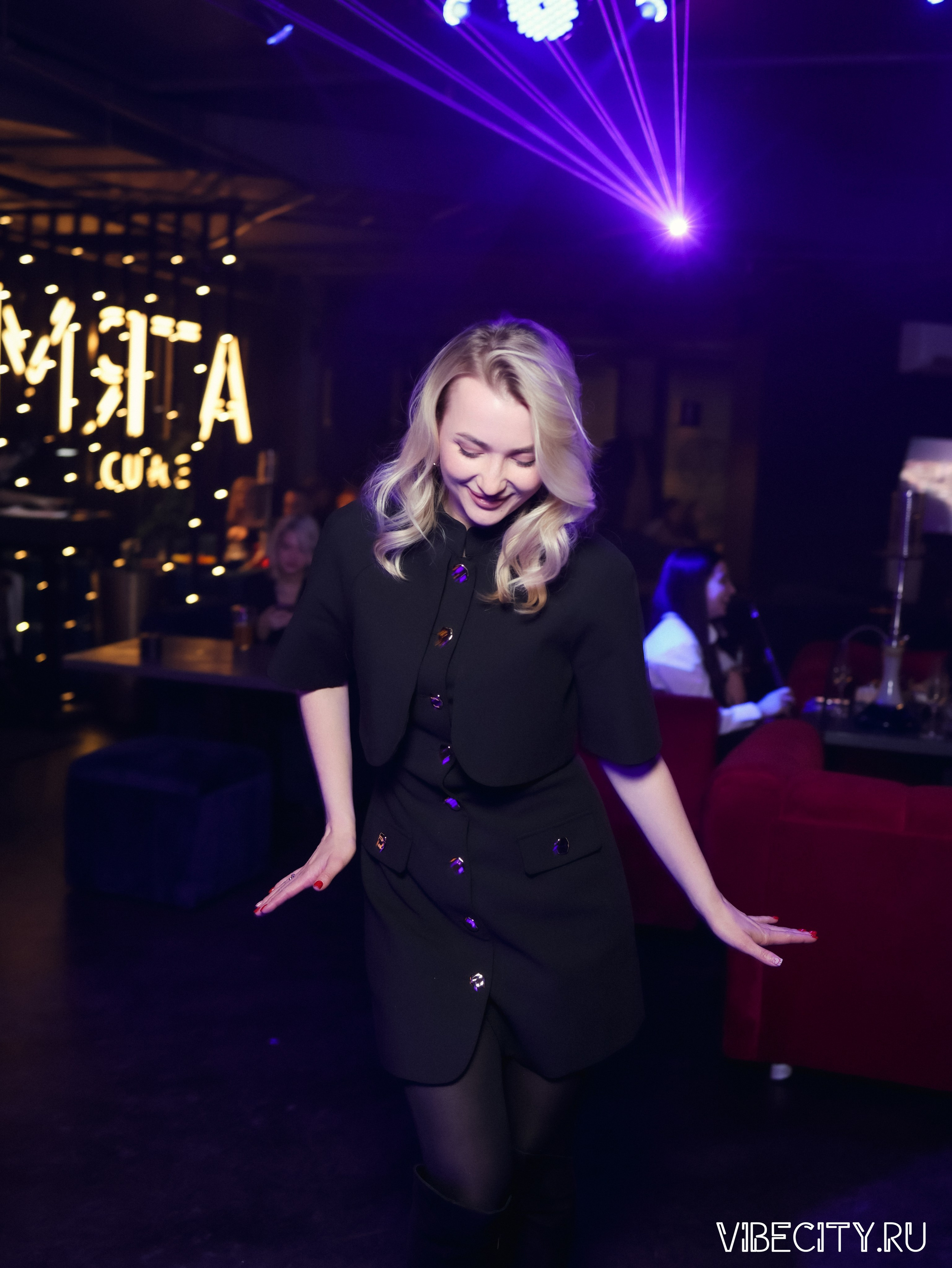 МЯТА lounge. VIBECITY.RU Вайб Сити Ру Фоторепортажи Фотоотчеты Калининград