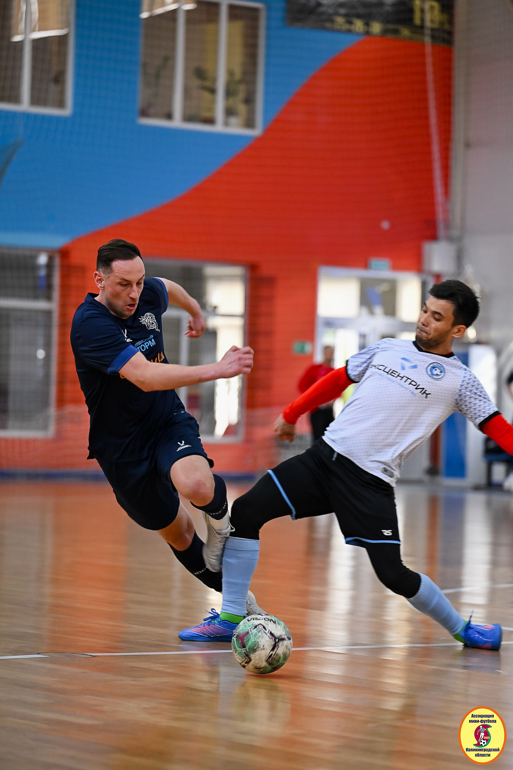 Корпоративная Бизнес Лига по футзалу — Весна 2026. VIBECITY.RU Вайб Сити Ру Фоторепортажи Фотоотчеты Калининград