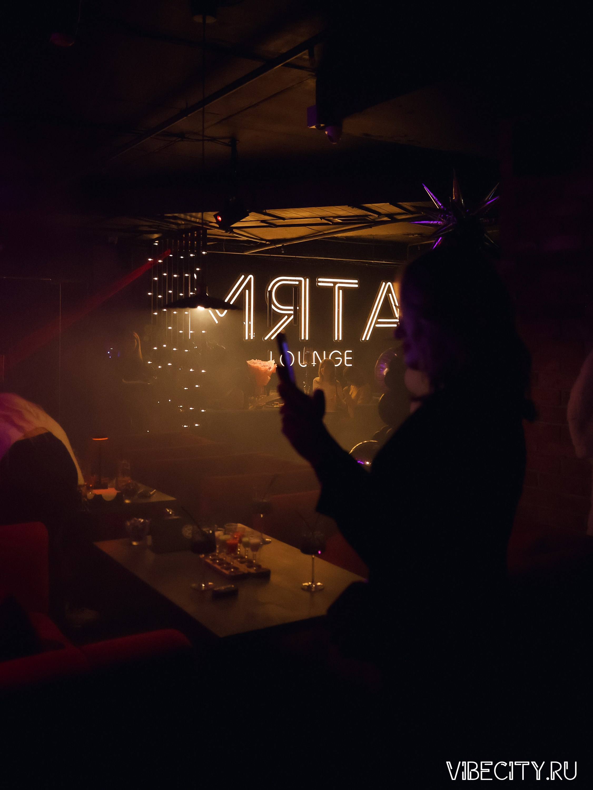 Мята Lounge. VIBECITY.RU Вайб Сити Ру Фоторепортажи Фотоотчеты Калининград