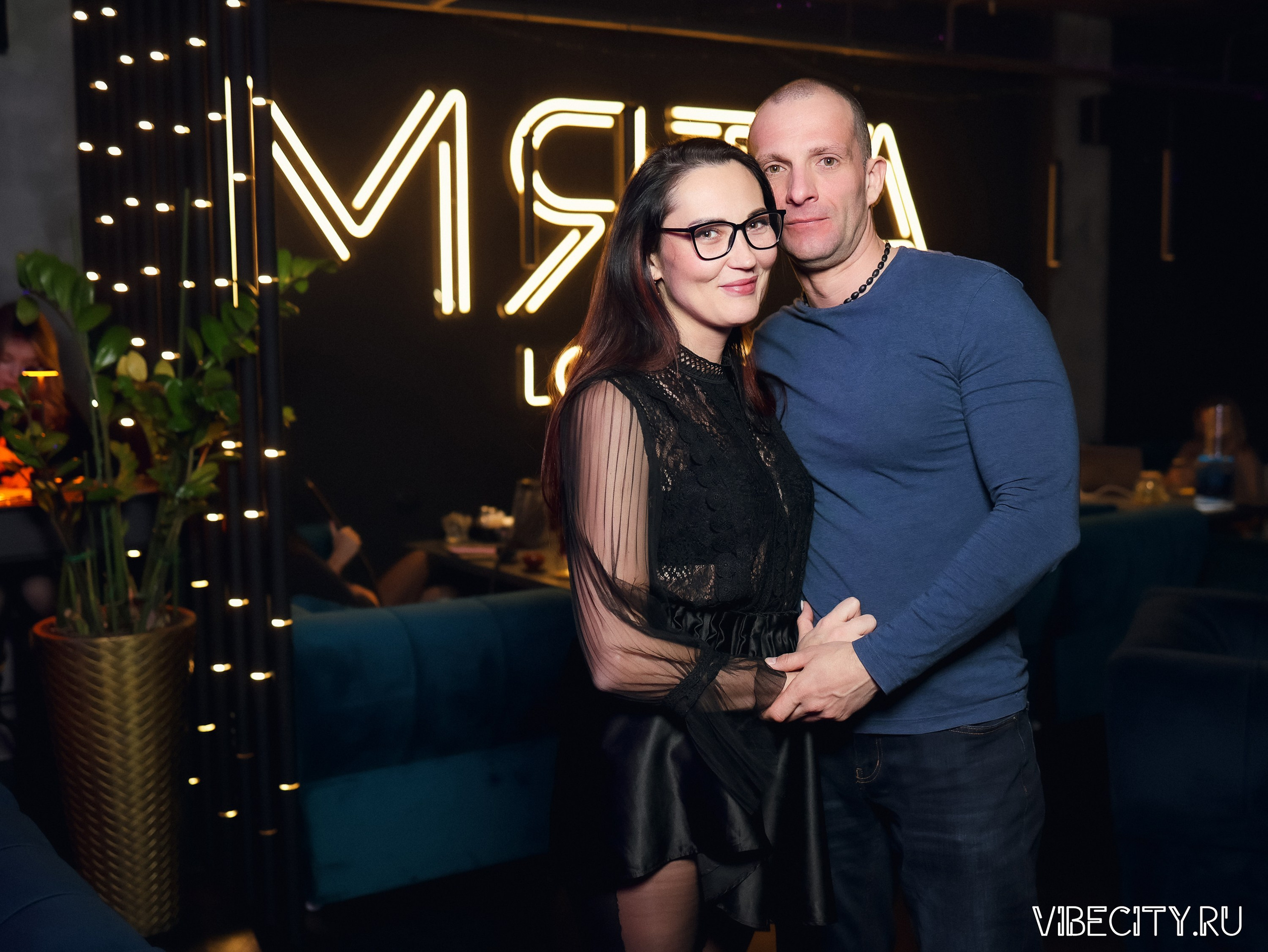 Мята Lounge. VIBECITY.RU Вайб Сити Ру Фоторепортажи Фотоотчеты Калининград