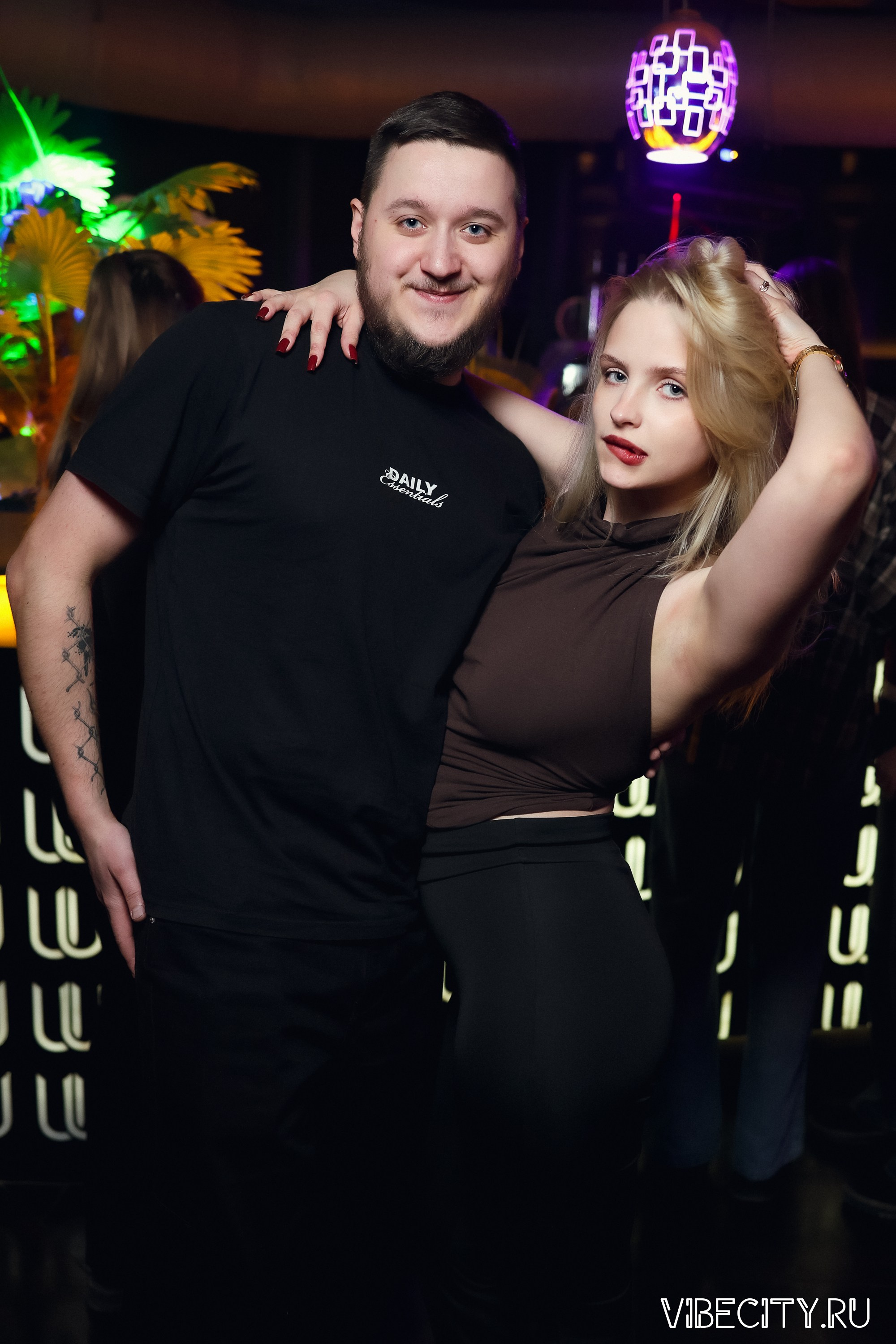 DOUBLE U. VIBECITY.RU Вайб Сити Ру Фоторепортажи Фотоотчеты Калининград