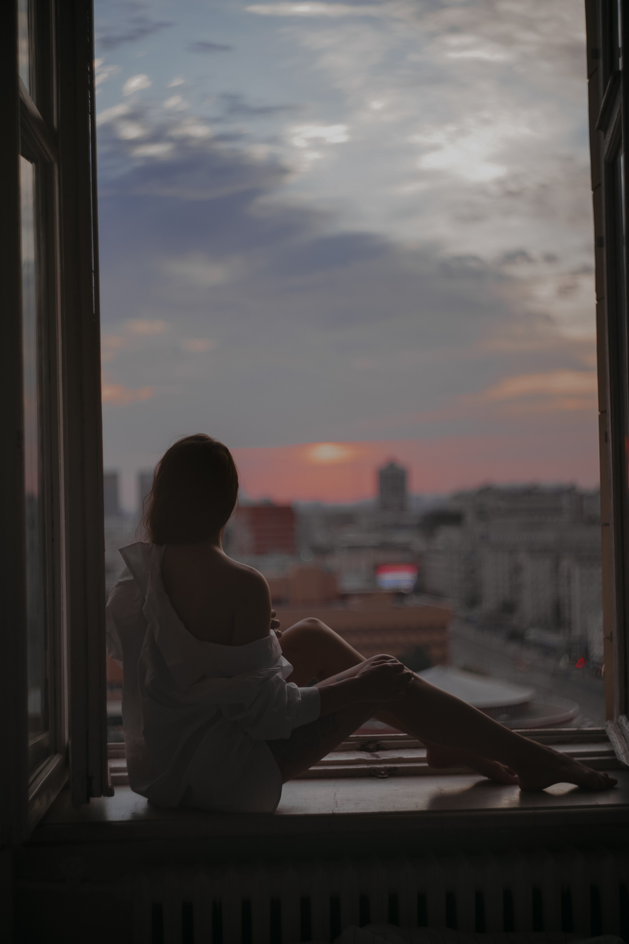 Индивидуальная фотосессия в студии. Фото и видео съемка