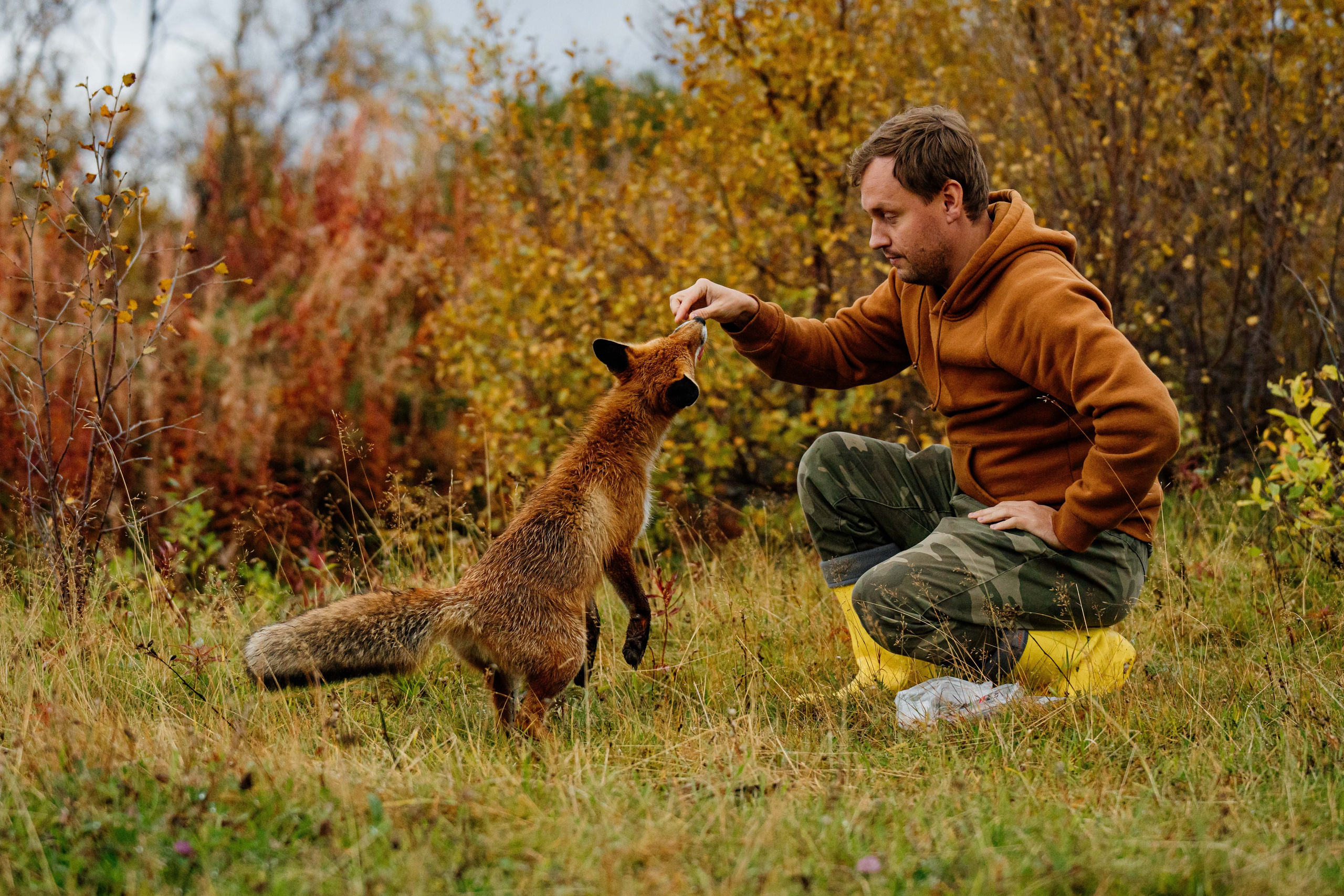 СЕВЕР. Event фотограф Степанова Александра