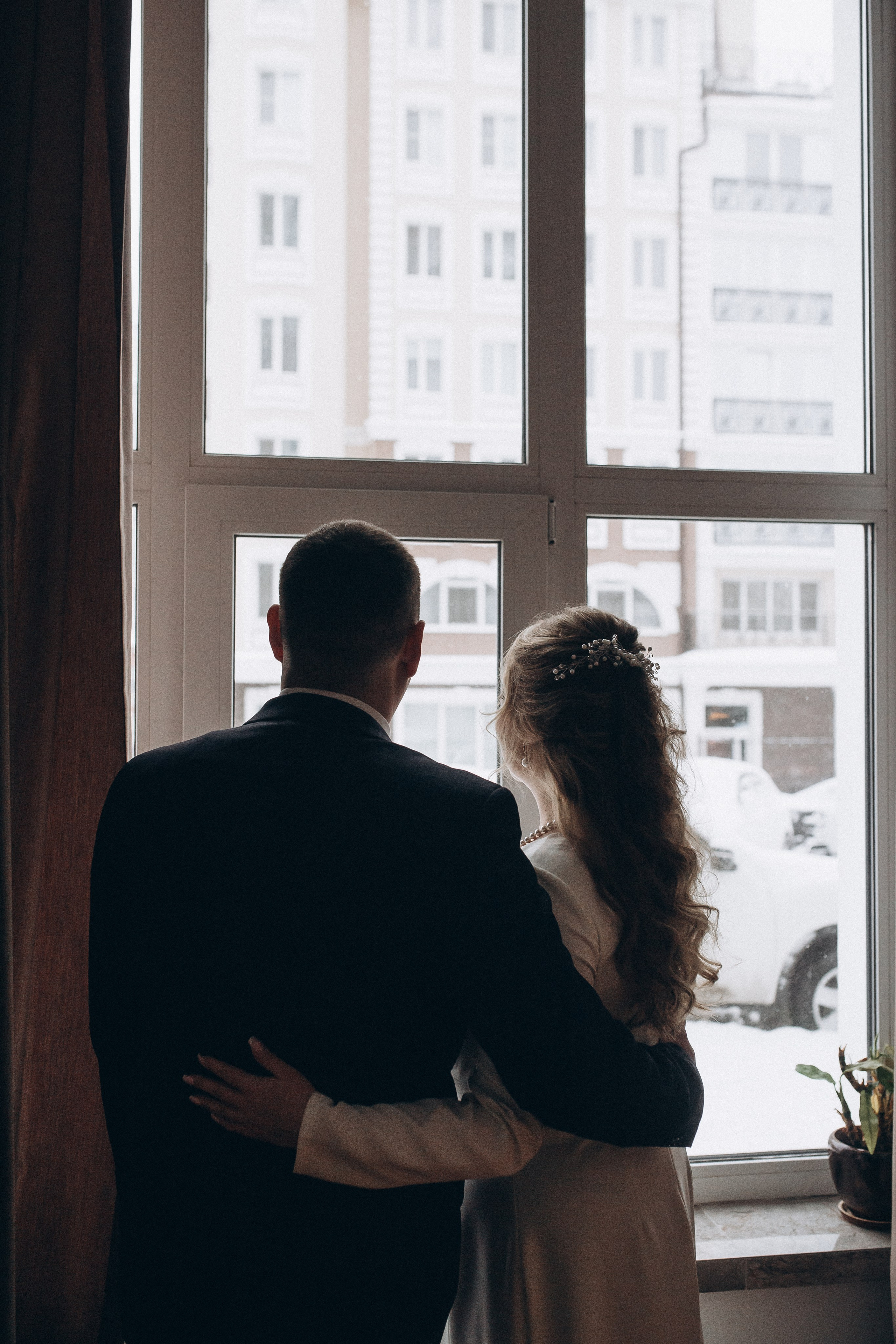 Денис и Александра. Свадебный и семейный фотограф в Перми Дарья Алекс