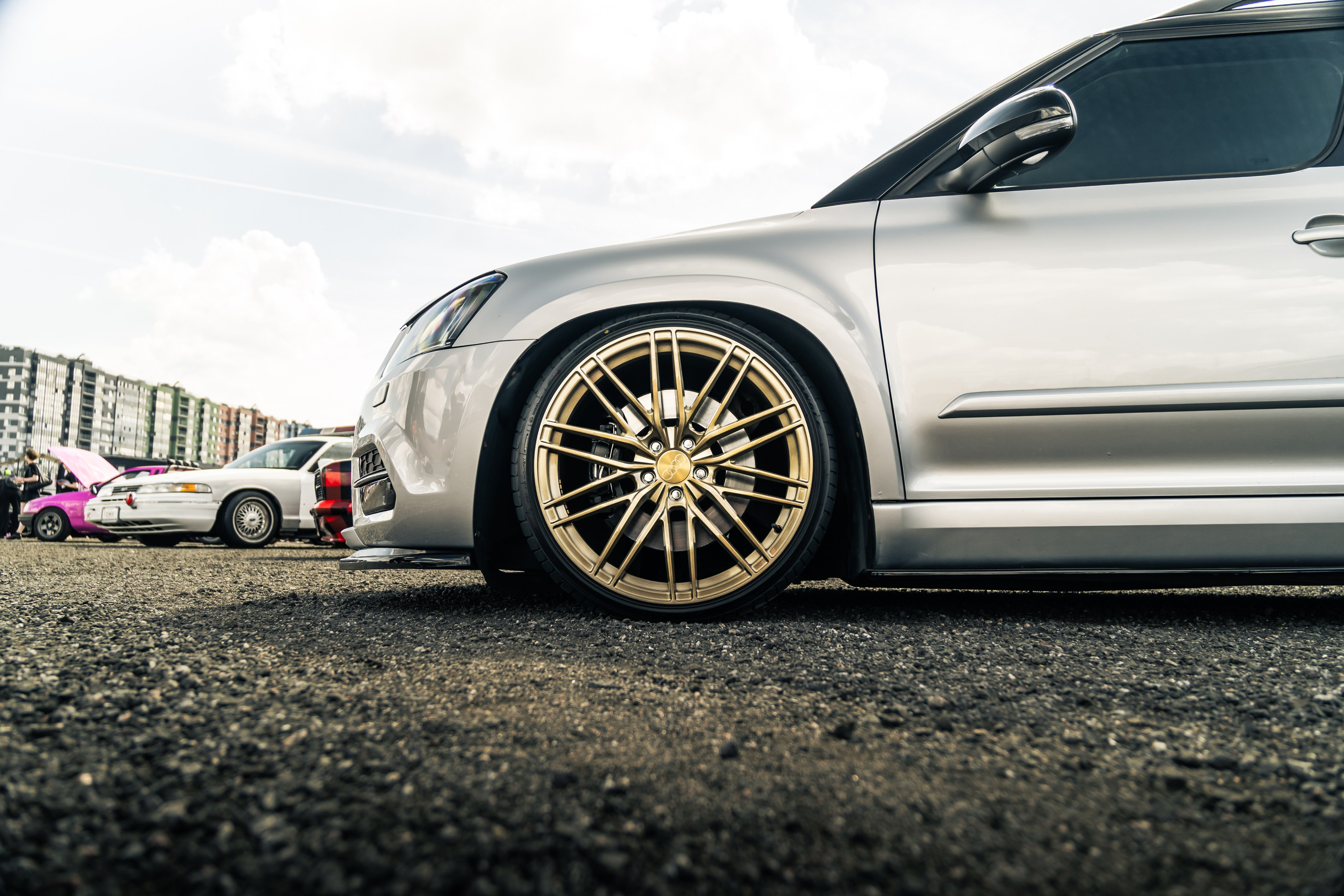 TURBO NIGHT. Opasnophoto