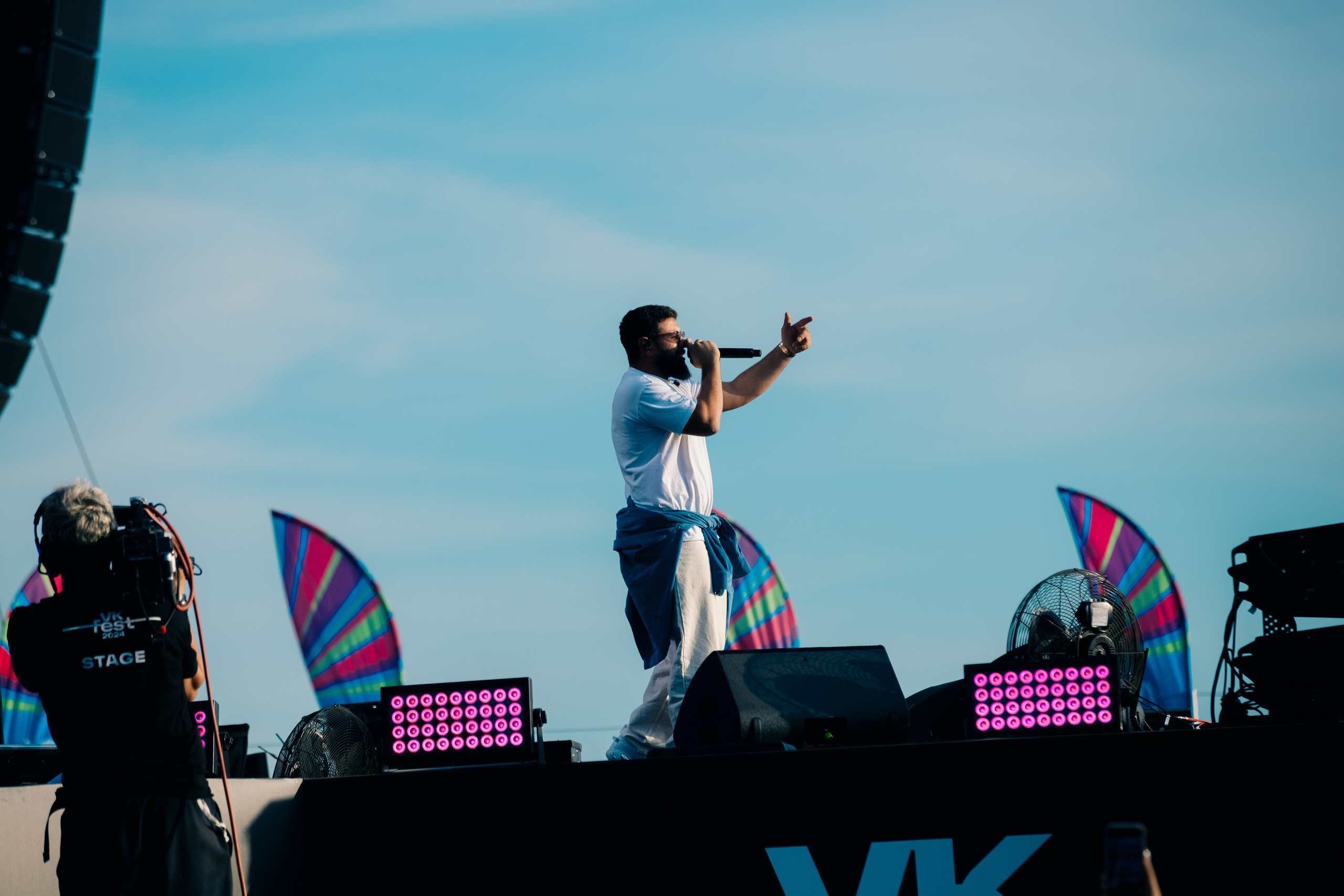 VK FEST SPB 2024 | PART 2. PASHAHARCE PHOTOGRAPHER & VIDEOGRAPHER