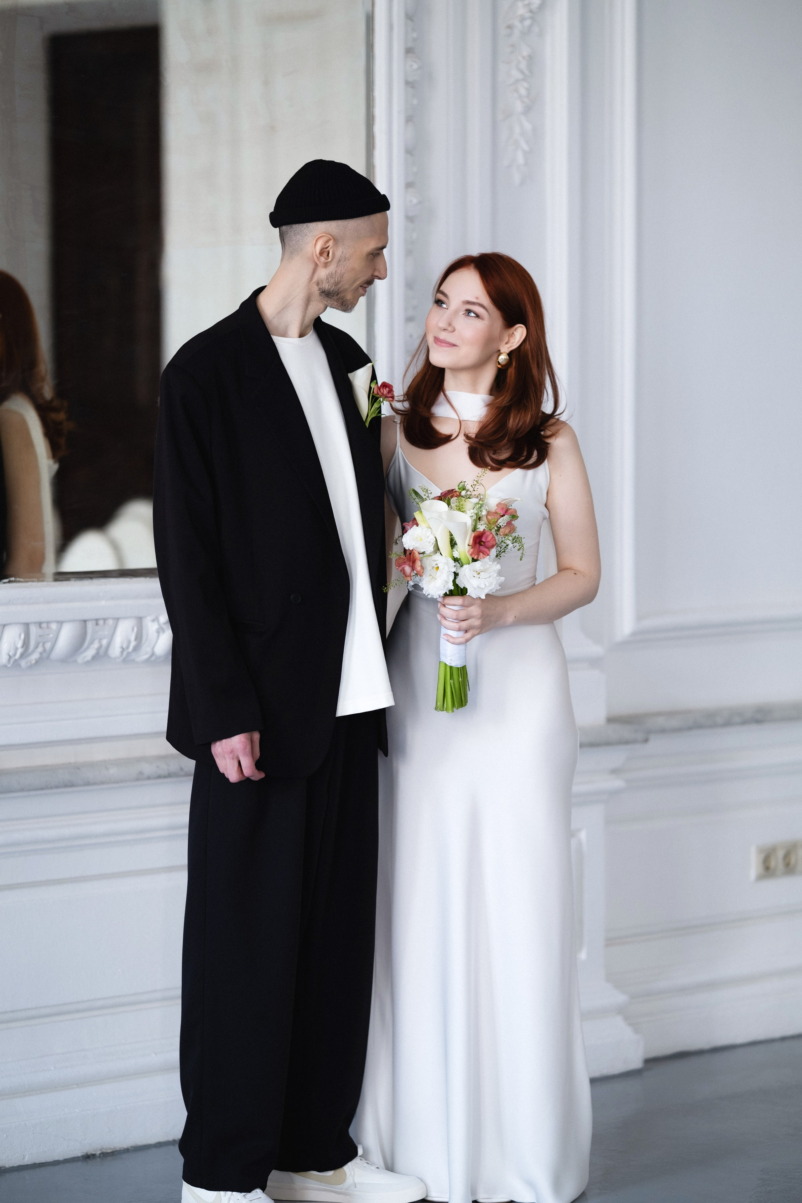 Портфолио. Парная съёмка. Борис Квасов, фотограф. Москва