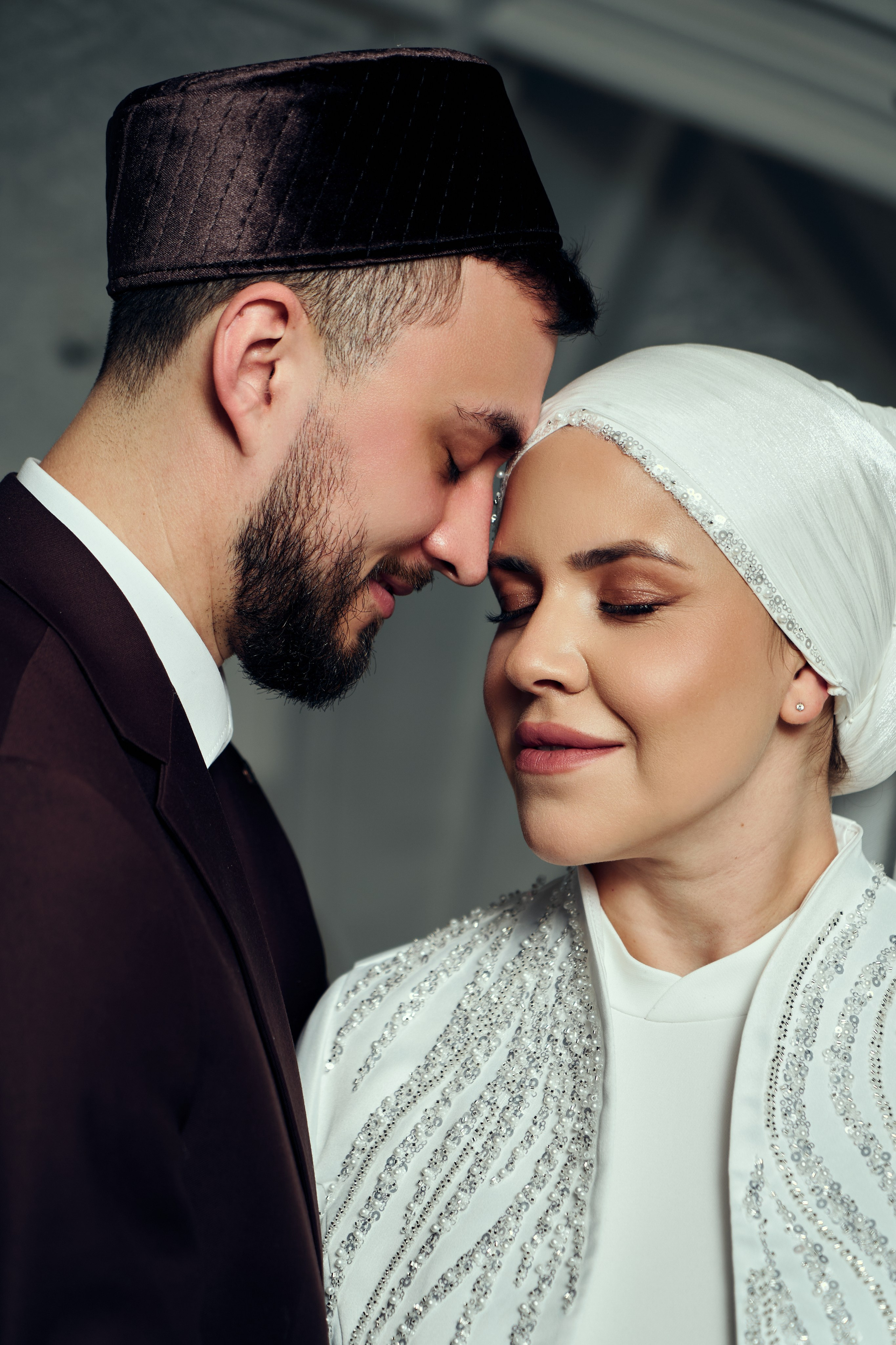 Никах. Фотограф Казань