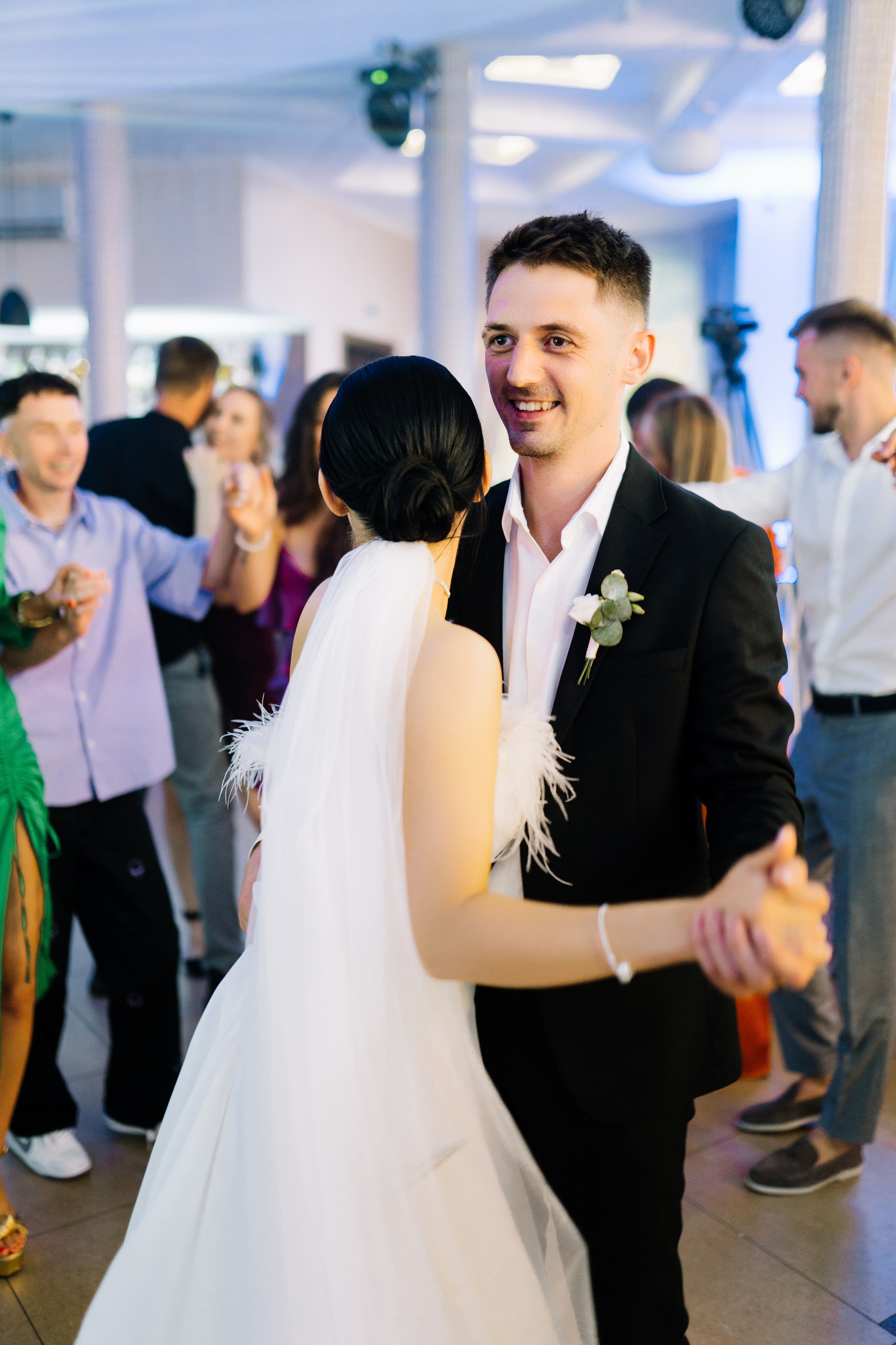 Лиза & Сергей