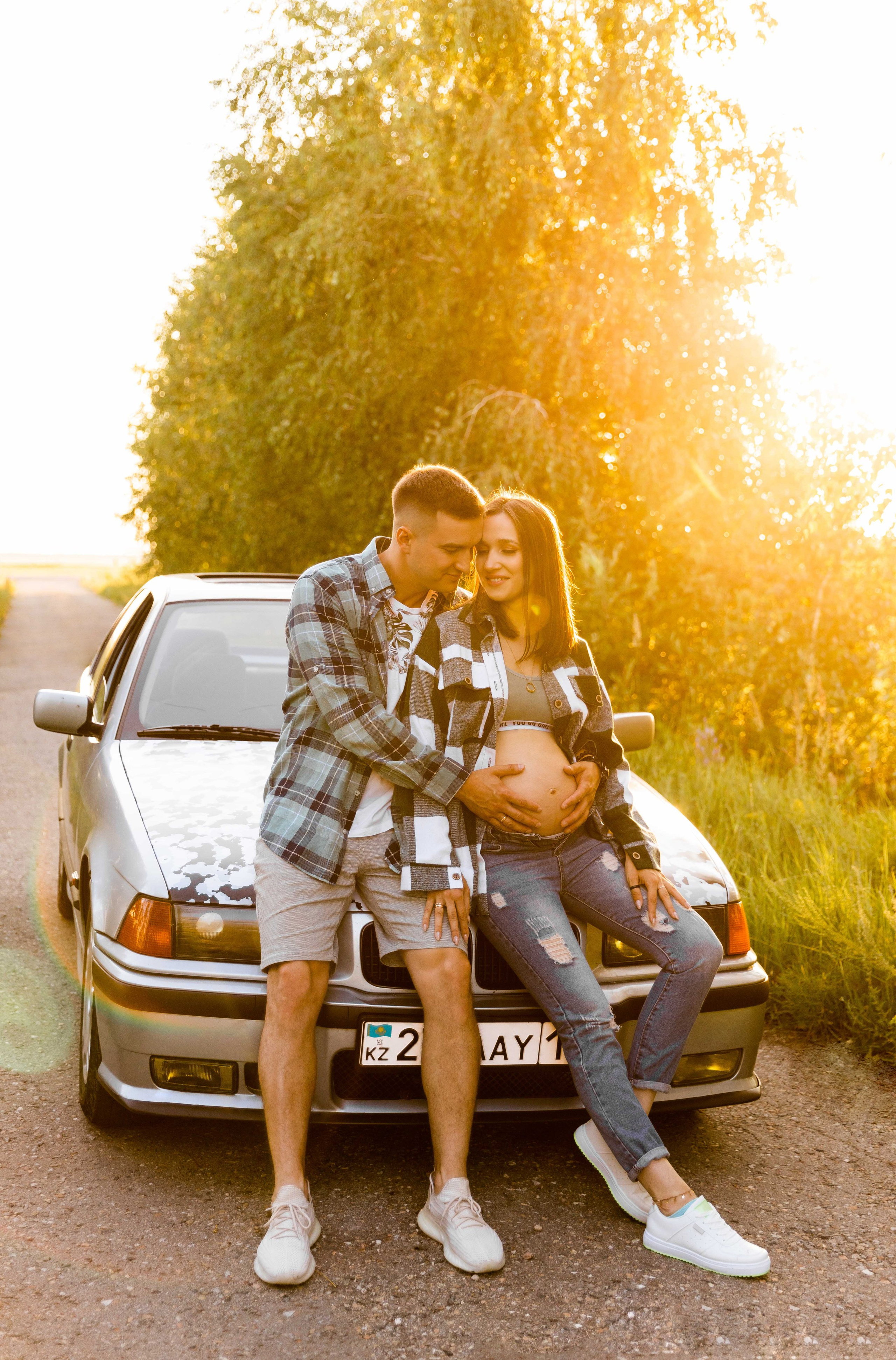 Евгений и Ольга