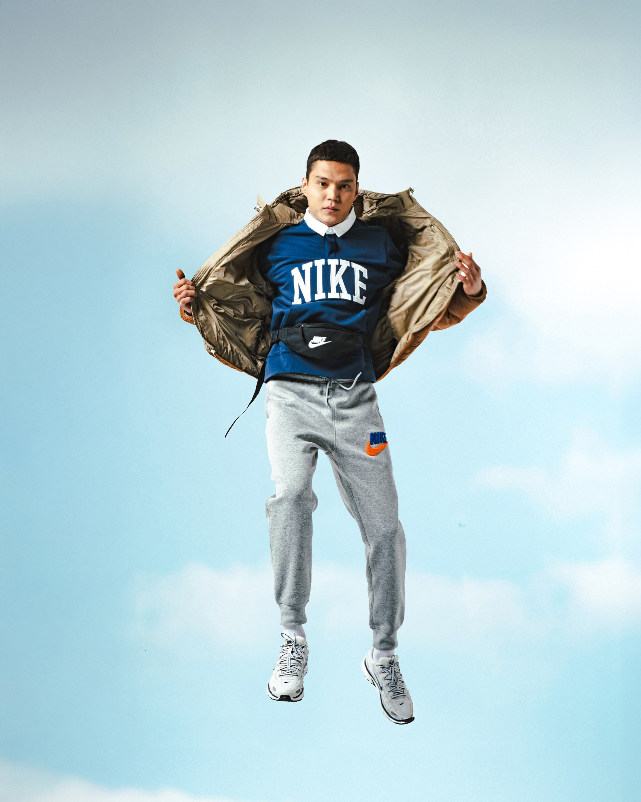 Clothes and jewelry. Berman Euginia