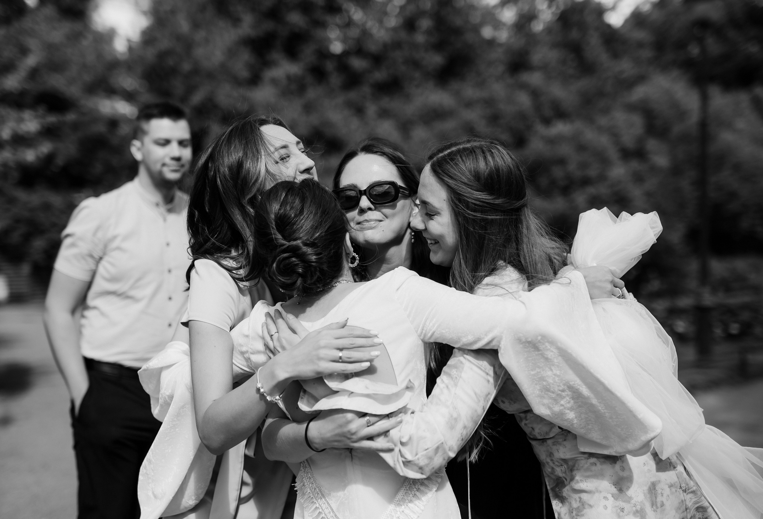 Коля Таня. Свадебный фотограф СПб Евгения Орлова