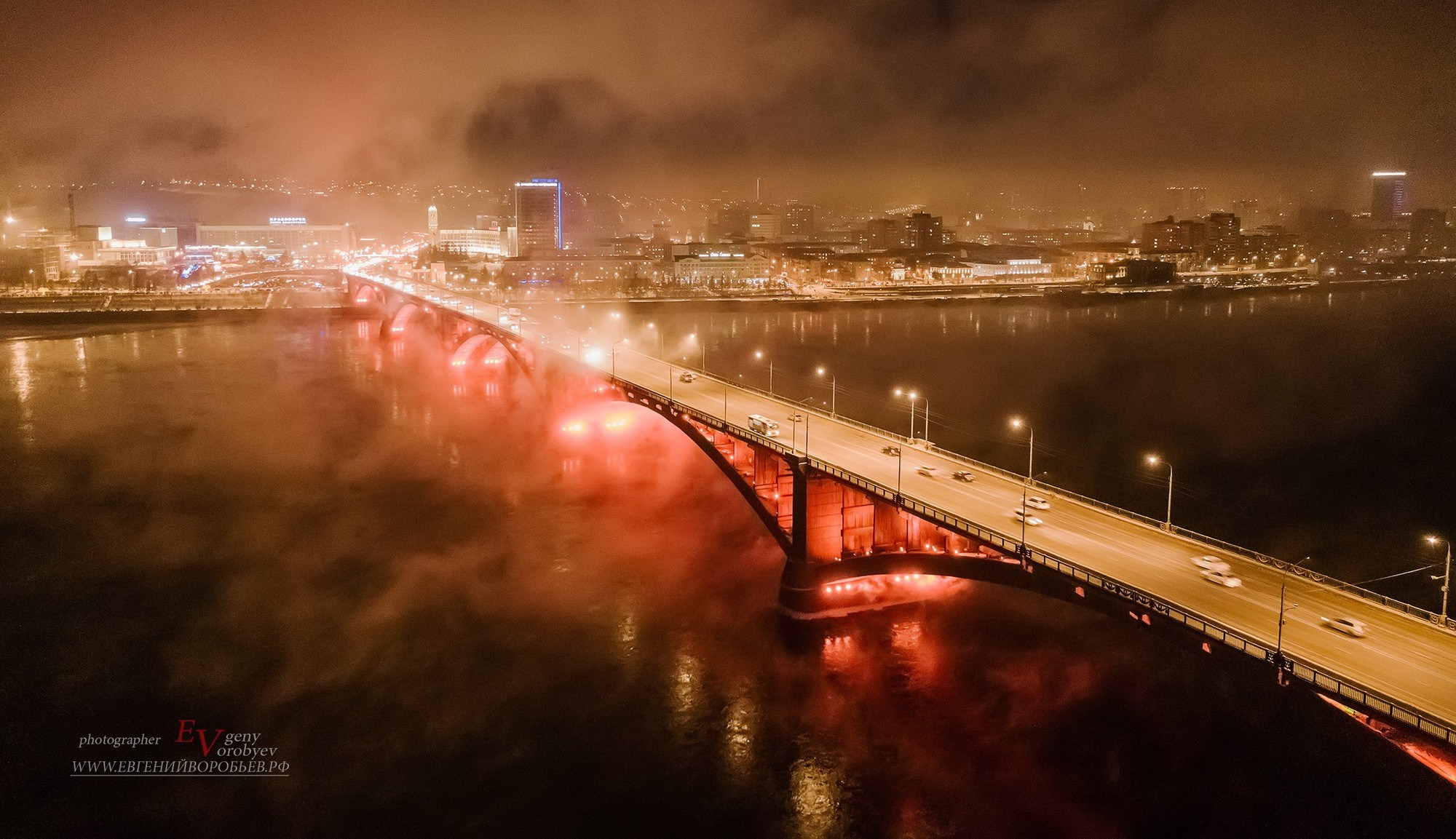Аэросъёмка фото видео с квадрокоптера FPV дрона в Красноярске фотосъёмка монтаж видеоролика