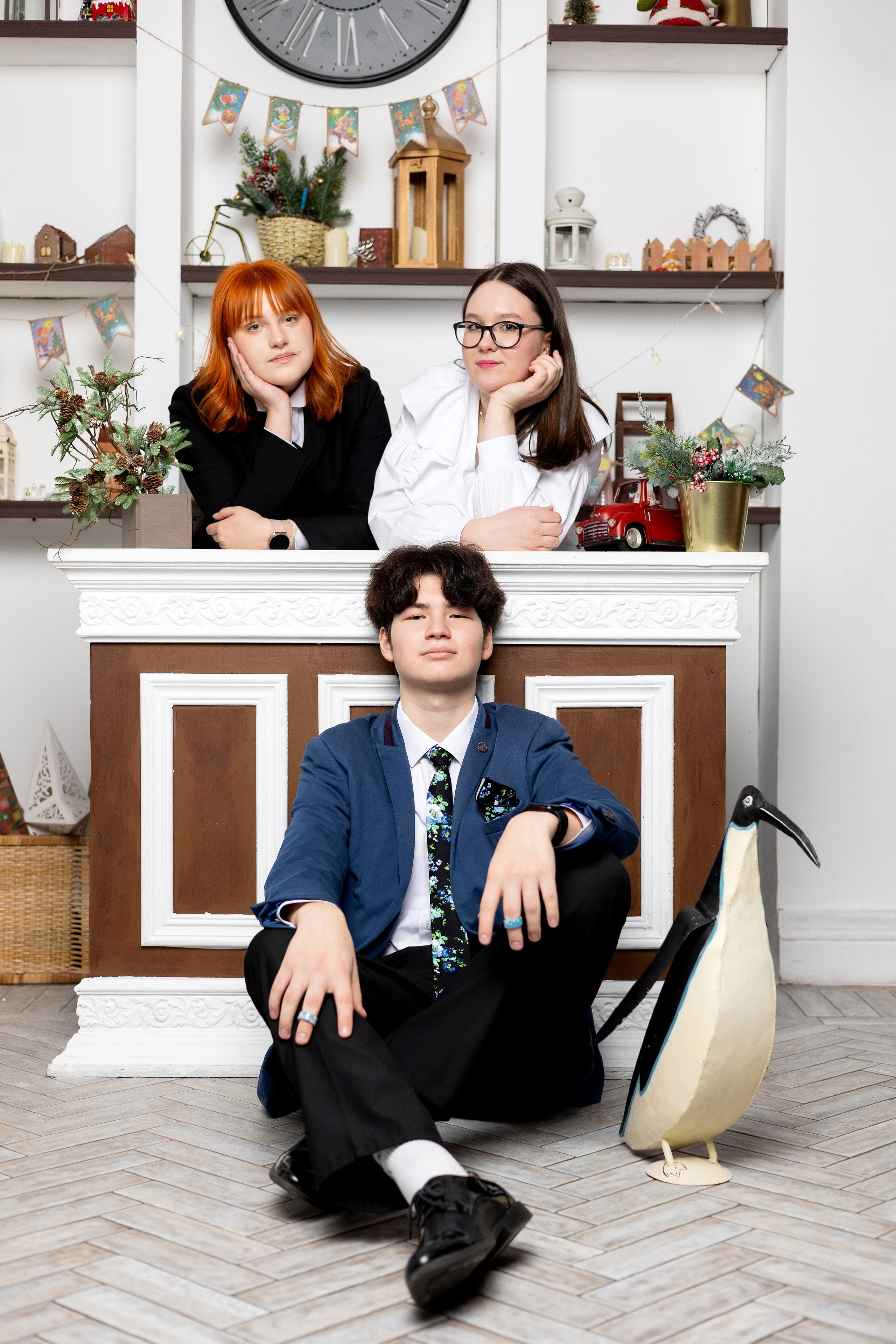 Зал Story. Выпускные альбомы. Школьный и семейный фотограф Виктория Игнатьева