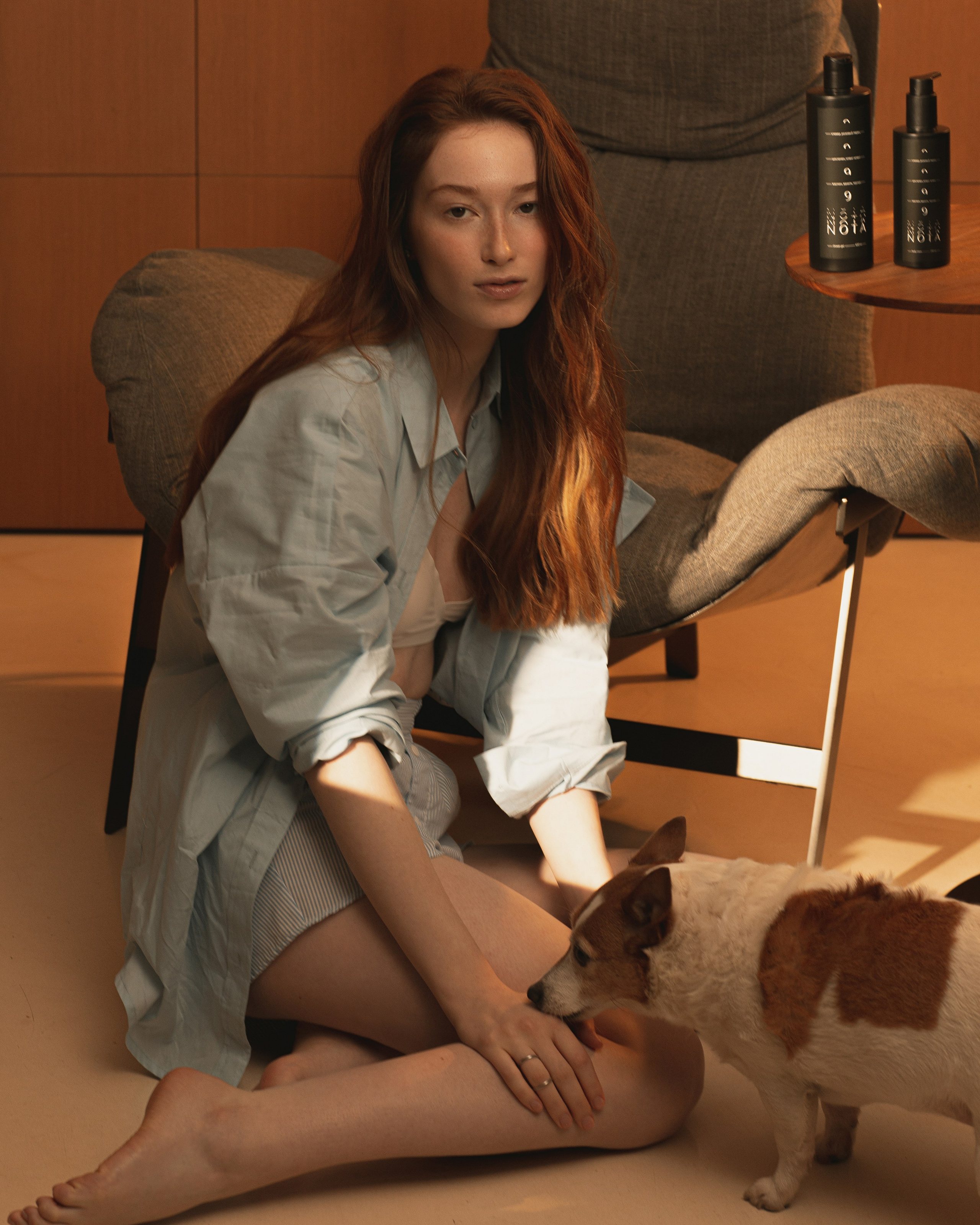 NOTA campaign 2024. Жиркова Ирина — фотограф для брендов в Москве