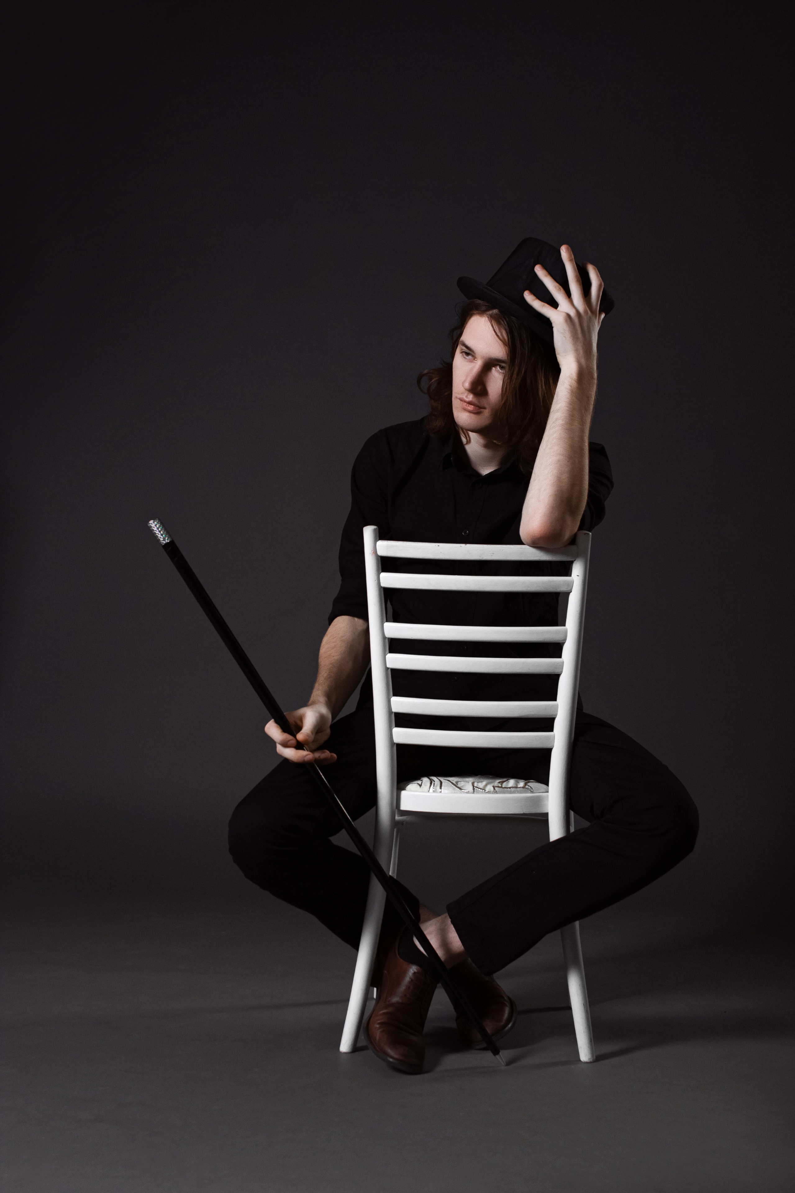 Съёмка для семьи Илюзионистов. Фотограф в Кисловодске Наталья Попова