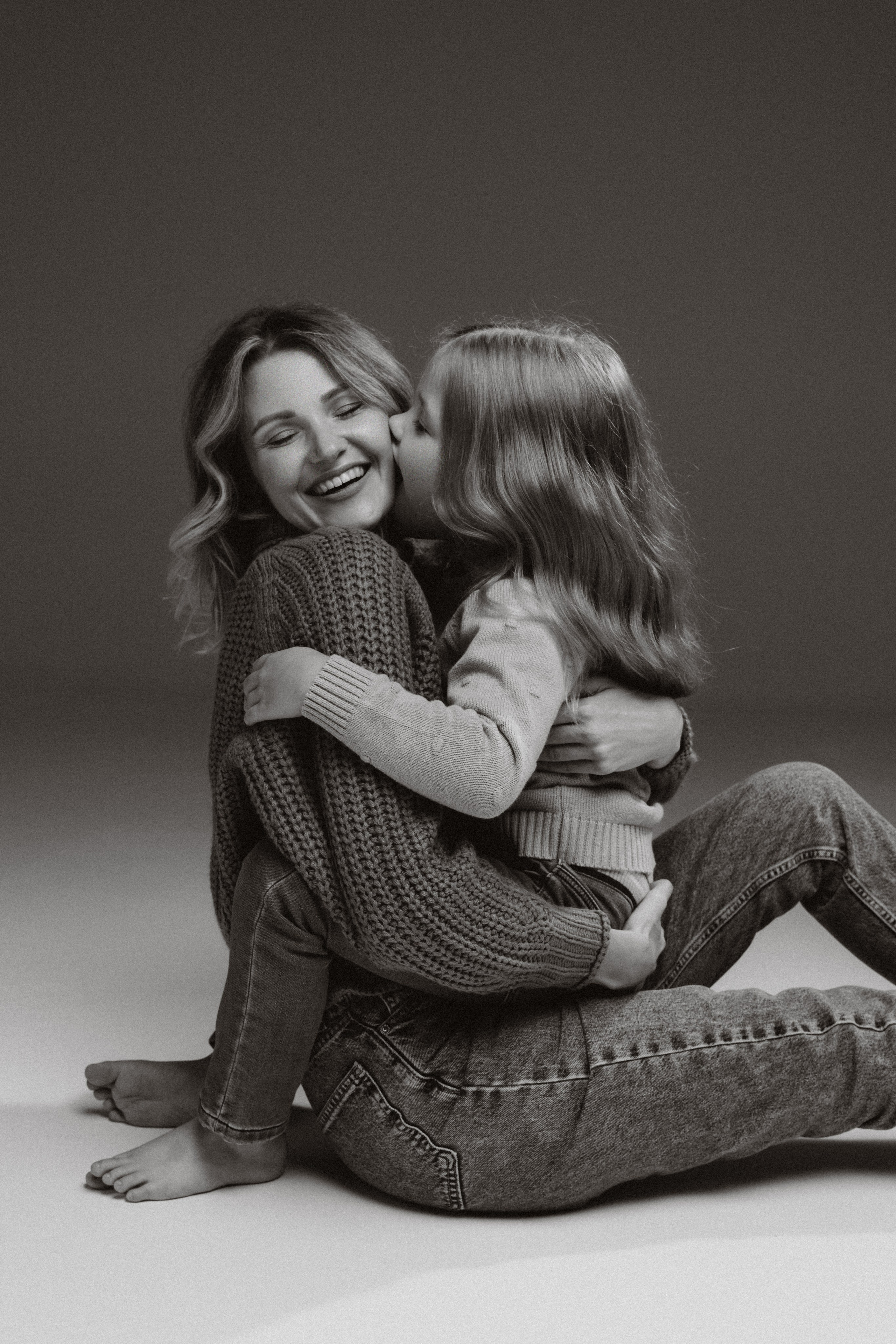 Ольга и Сонечка. Фотограф Мария Миллс | Минск