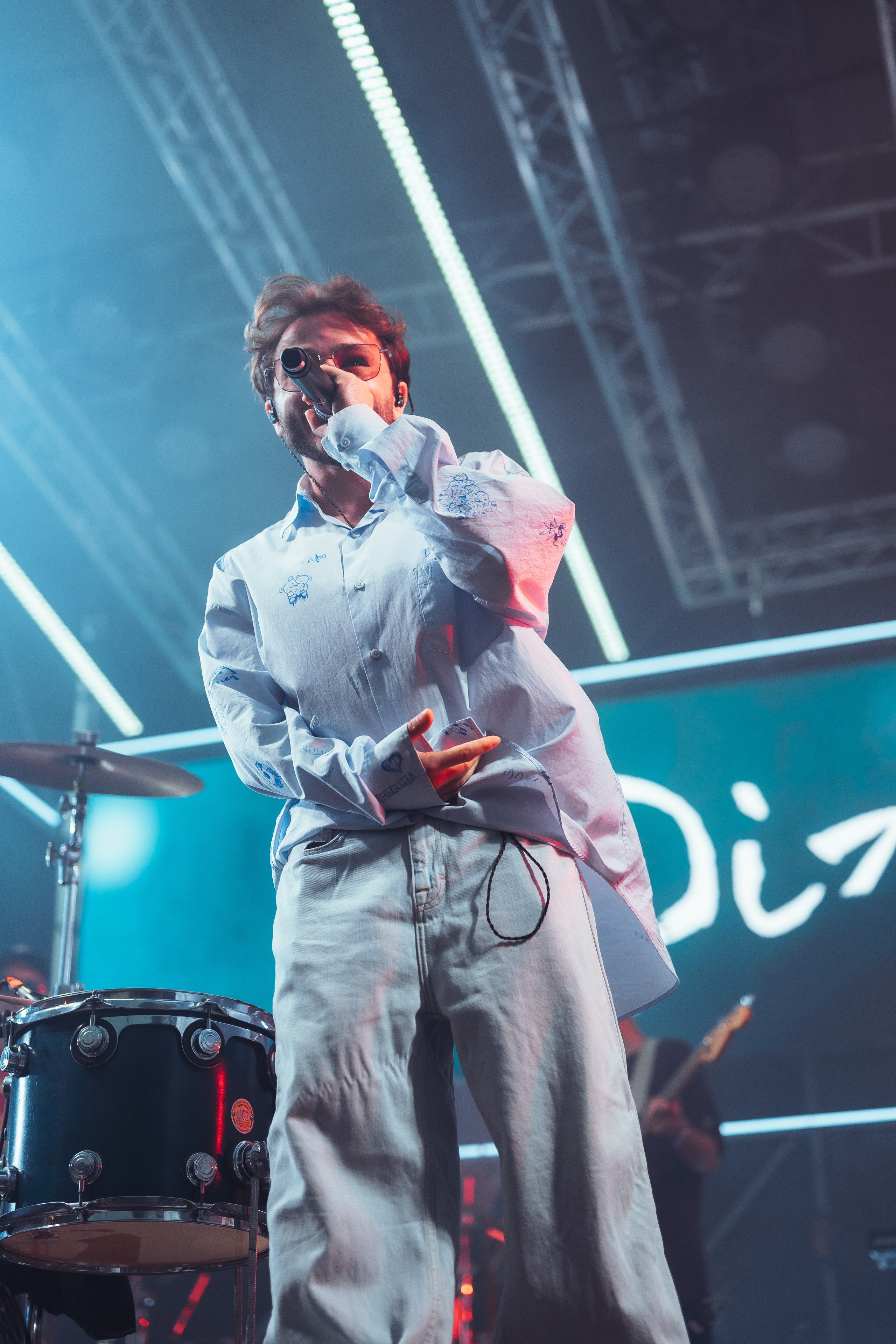 Pizza — репортажная съёмка. Иван Кубик — фотограф и видеограф