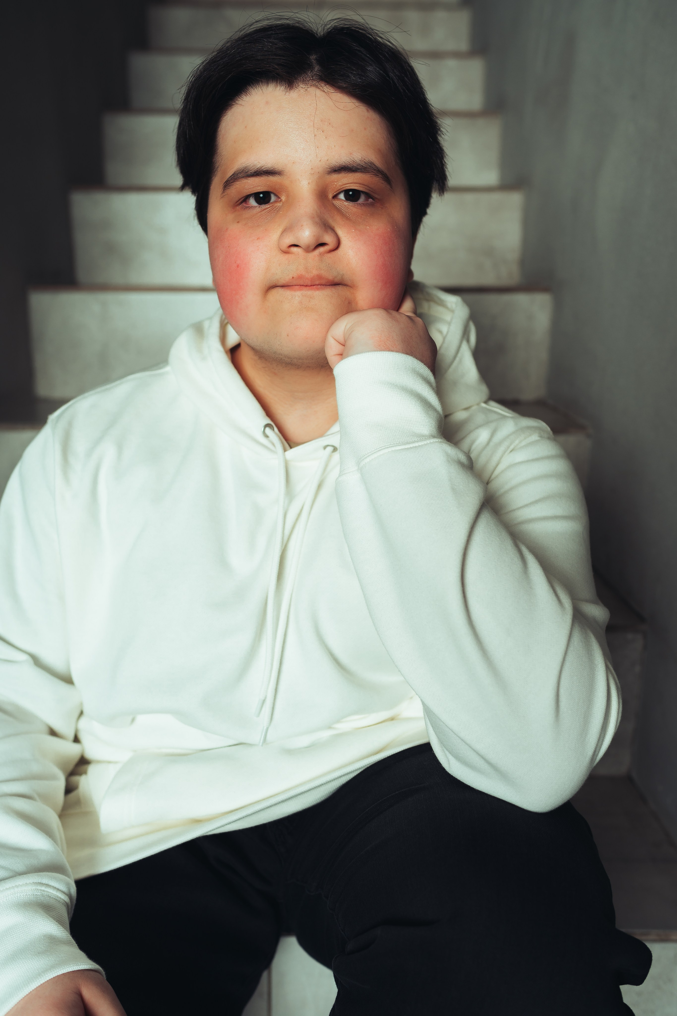 Выпускной альбом — 9"Б». Иван Кубик — фотограф и видеограф