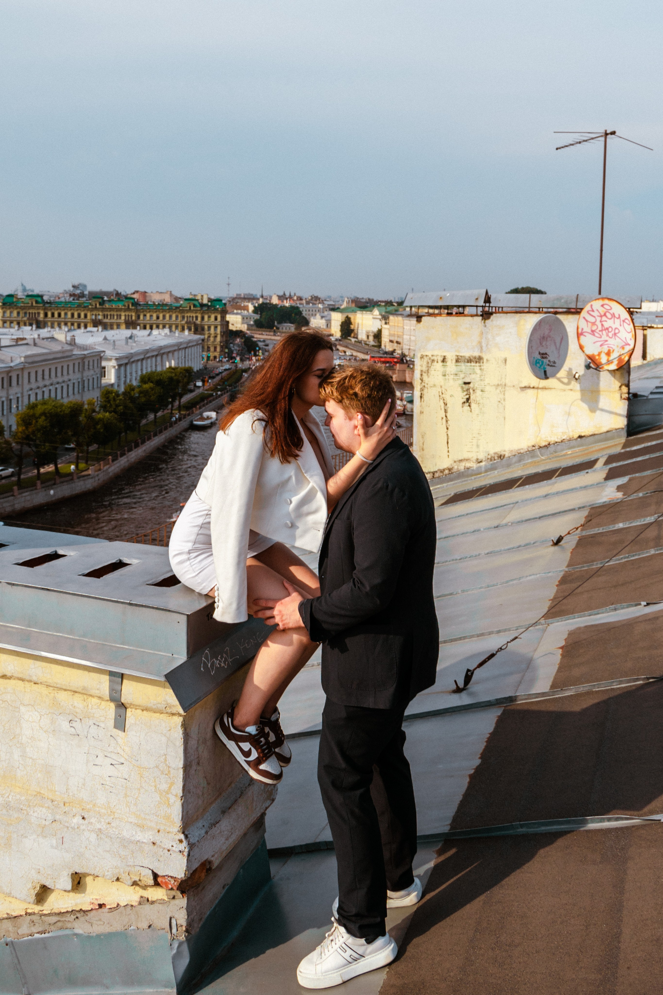 Екатерина и Михаил. Фотограф в Санкт-Петербурге