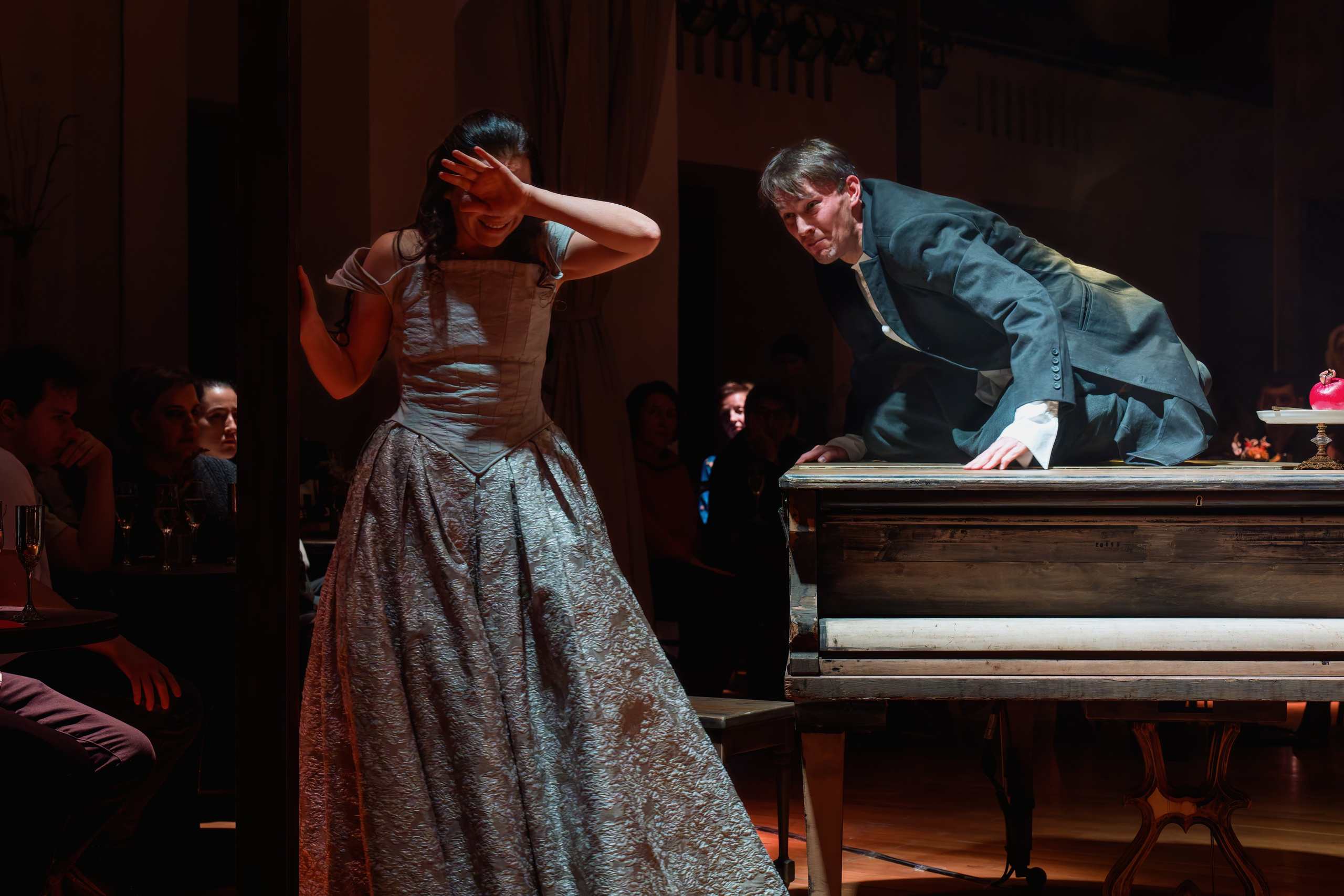 Маленькие трагедии. Сайт фотографа Сергея Абрамова