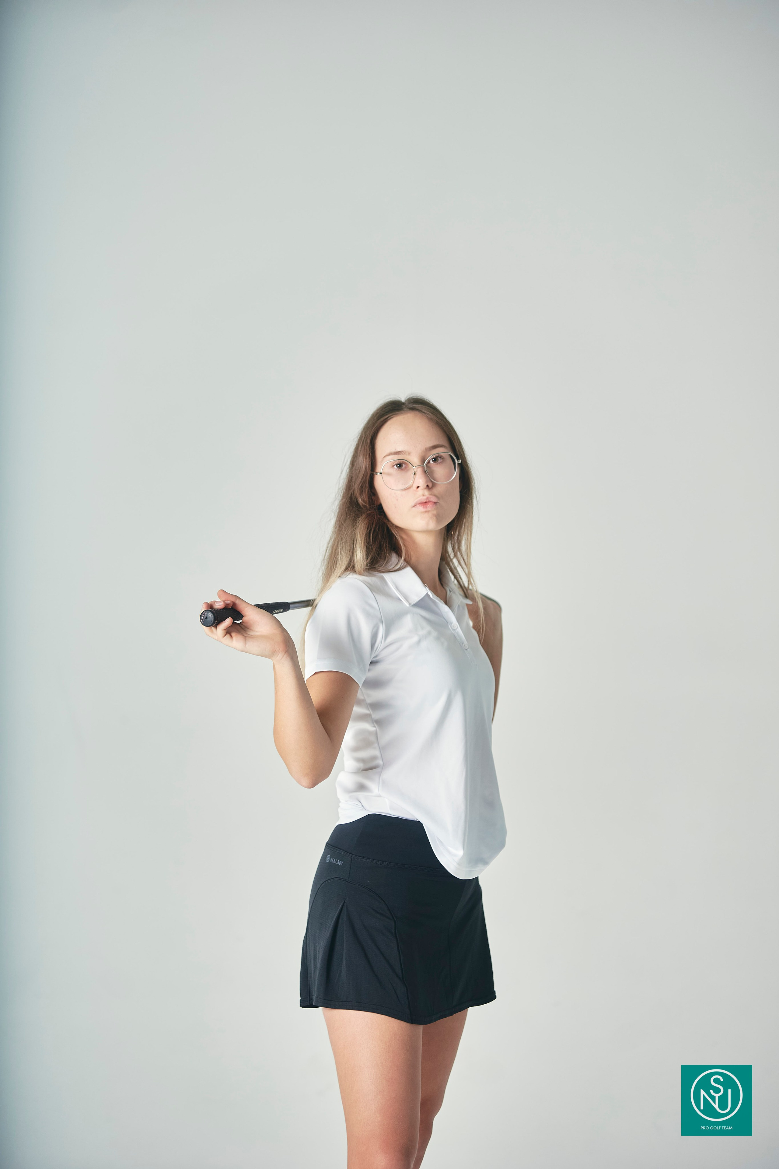 NSU съемка команды 2024. Академия гольфа NSU в Москве. Тренировки по гольфу для детей и взрослых, тренировки для новичков