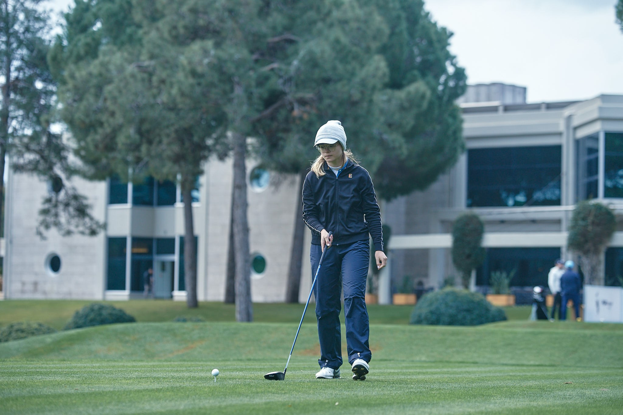 Turkey 2024. Академия гольфа NSU в Москве. Тренировки по гольфу для детей и взрослых, тренировки для новичков