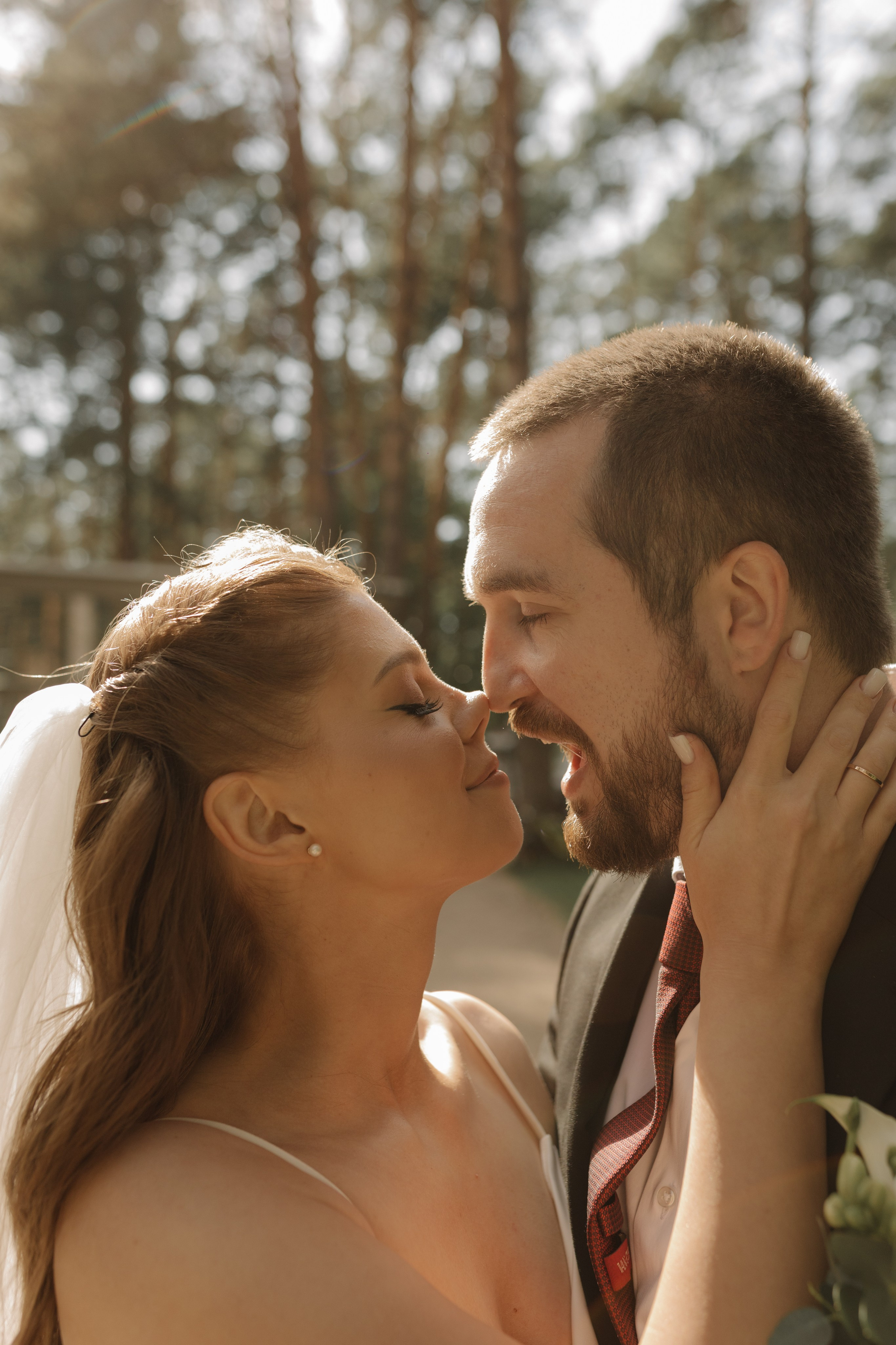 Родион и Валенина. Семейный фотограф в Обнинске