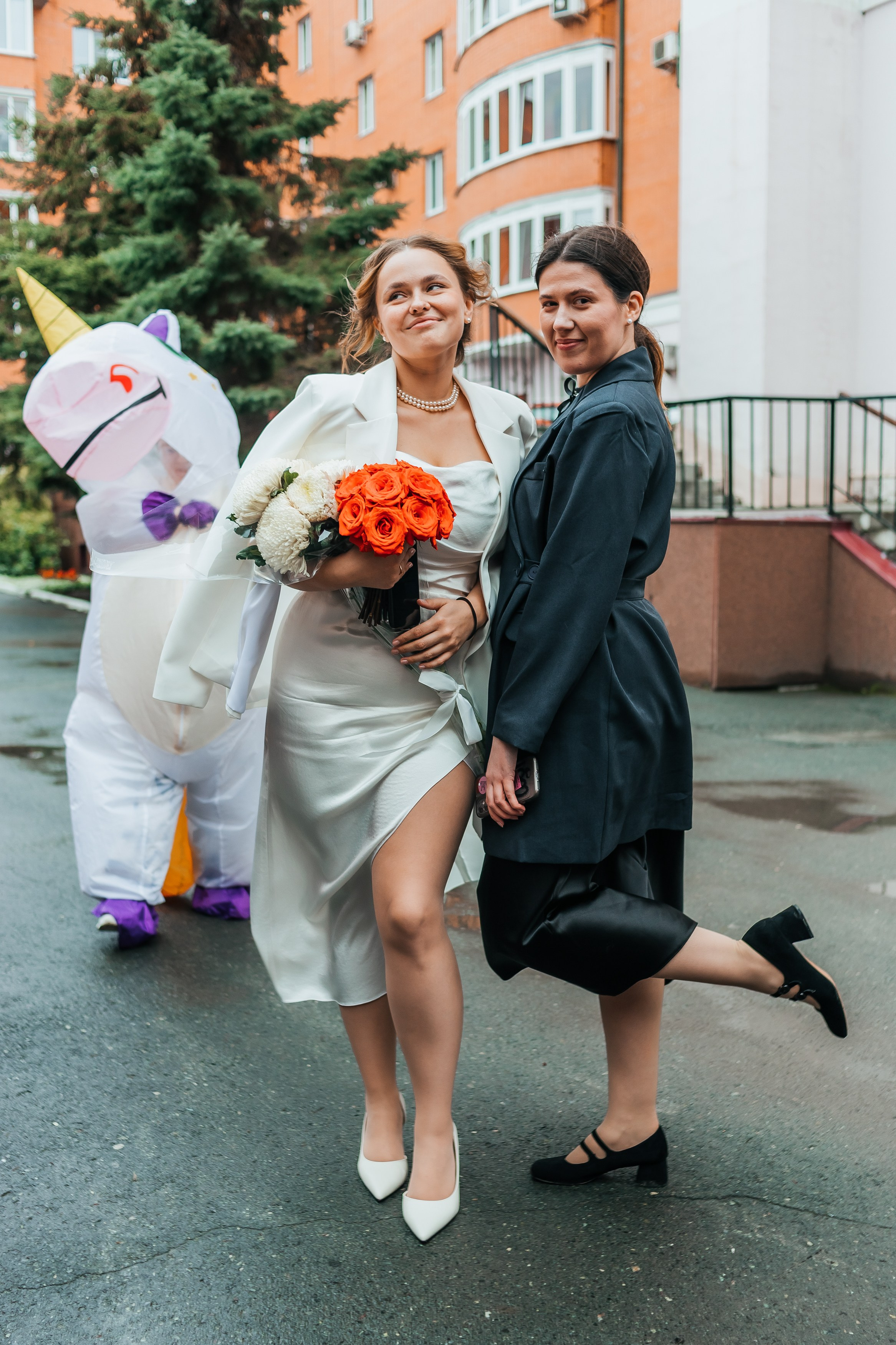 Загс на Кирова. Фотограф Илья Силин