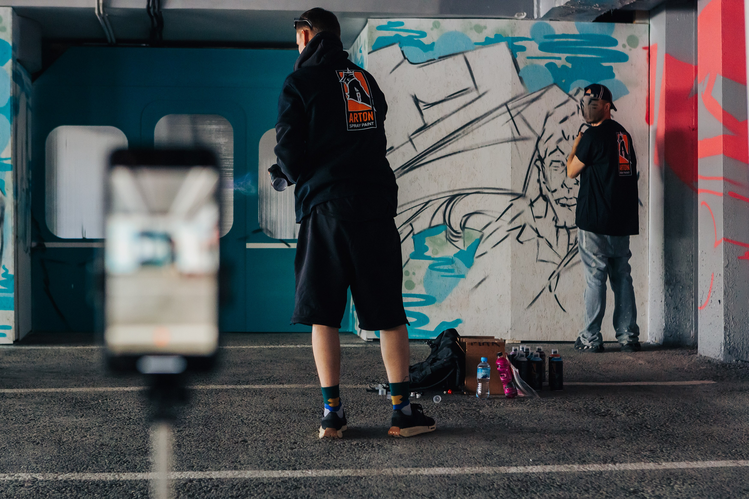 Репортаж | Подземка. Фотограф Илья Силин