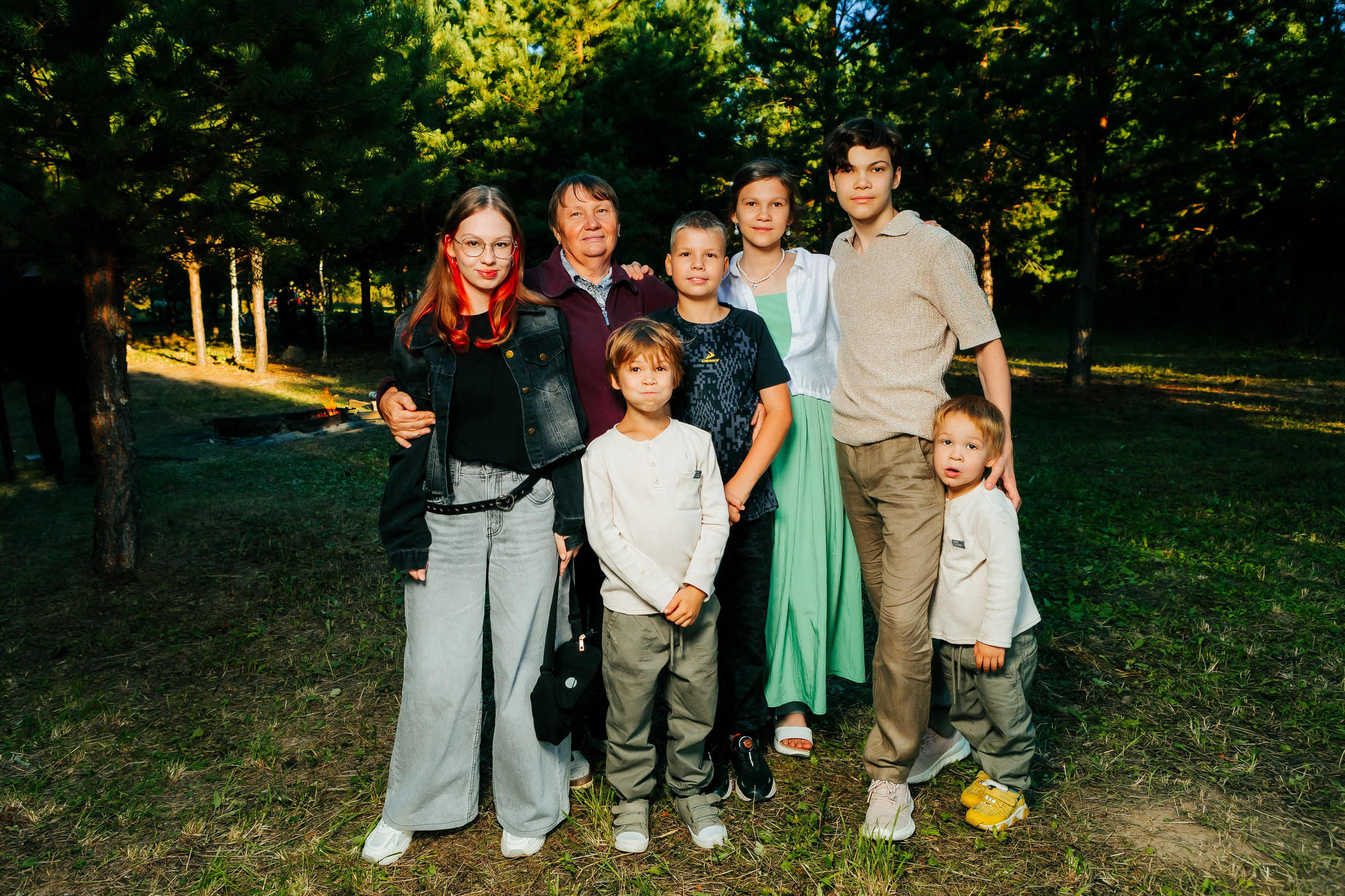 Загородная свадьба в поселении «Родное». Фотограф Илья Силин