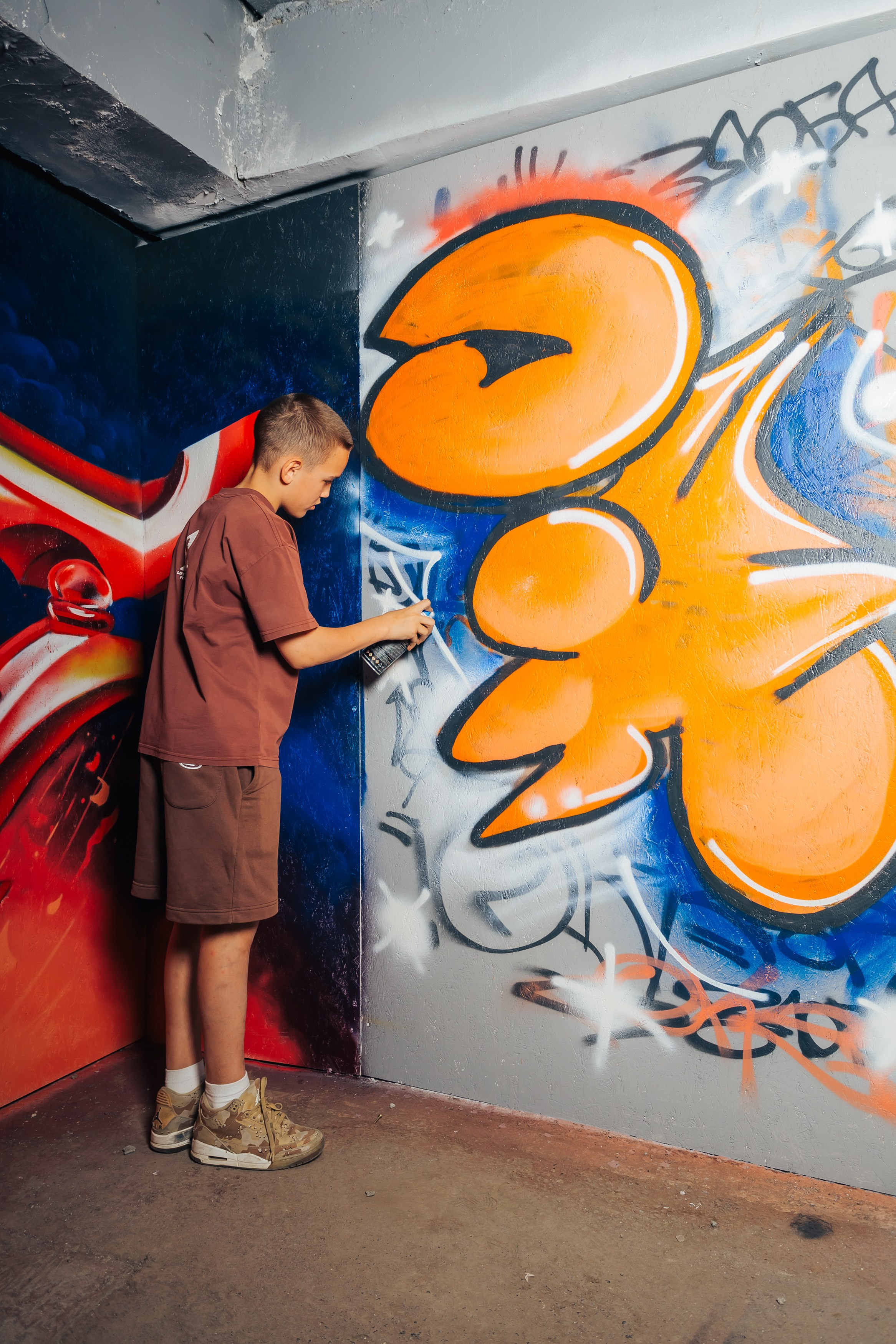 Репортаж | Подземка. Фотограф Илья Силин