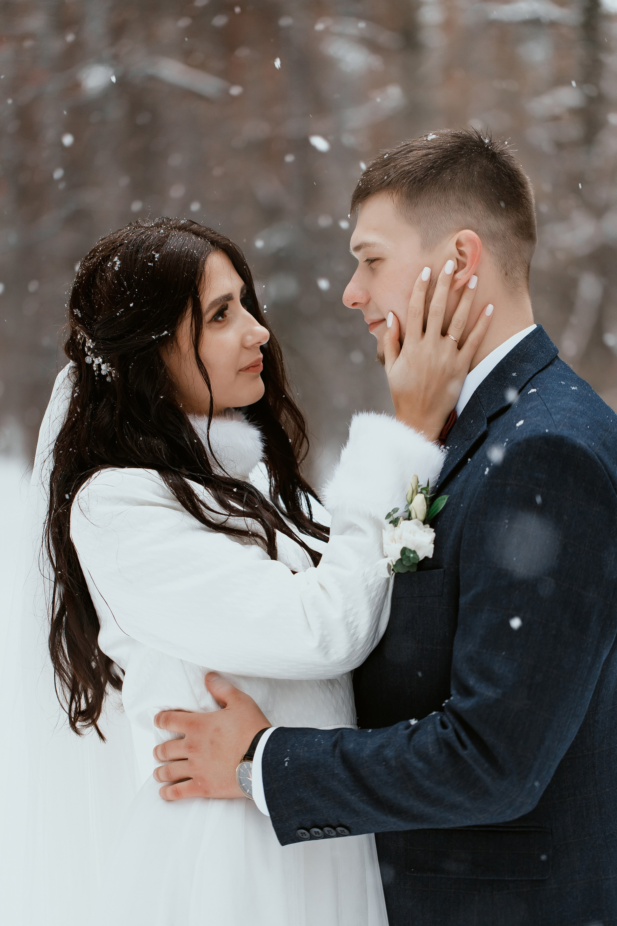 Артём и Луиза. Тимур Аминов | Фотограф в Кемерове