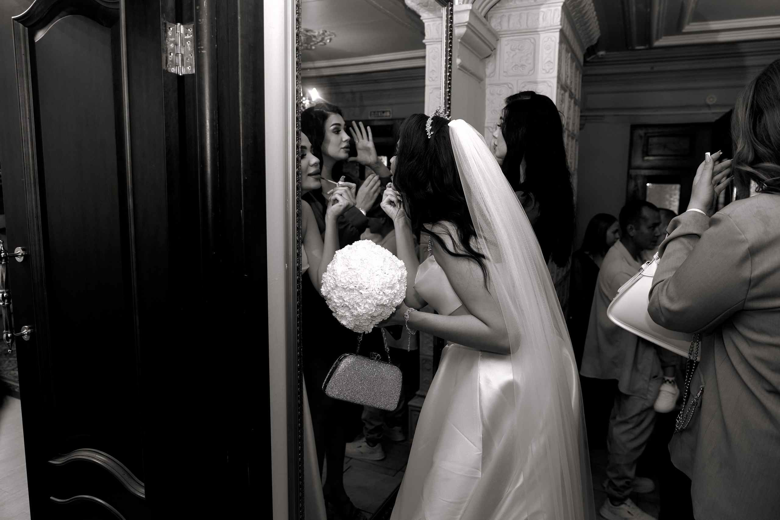 Илья и Юля. Фотограф Александр Казин