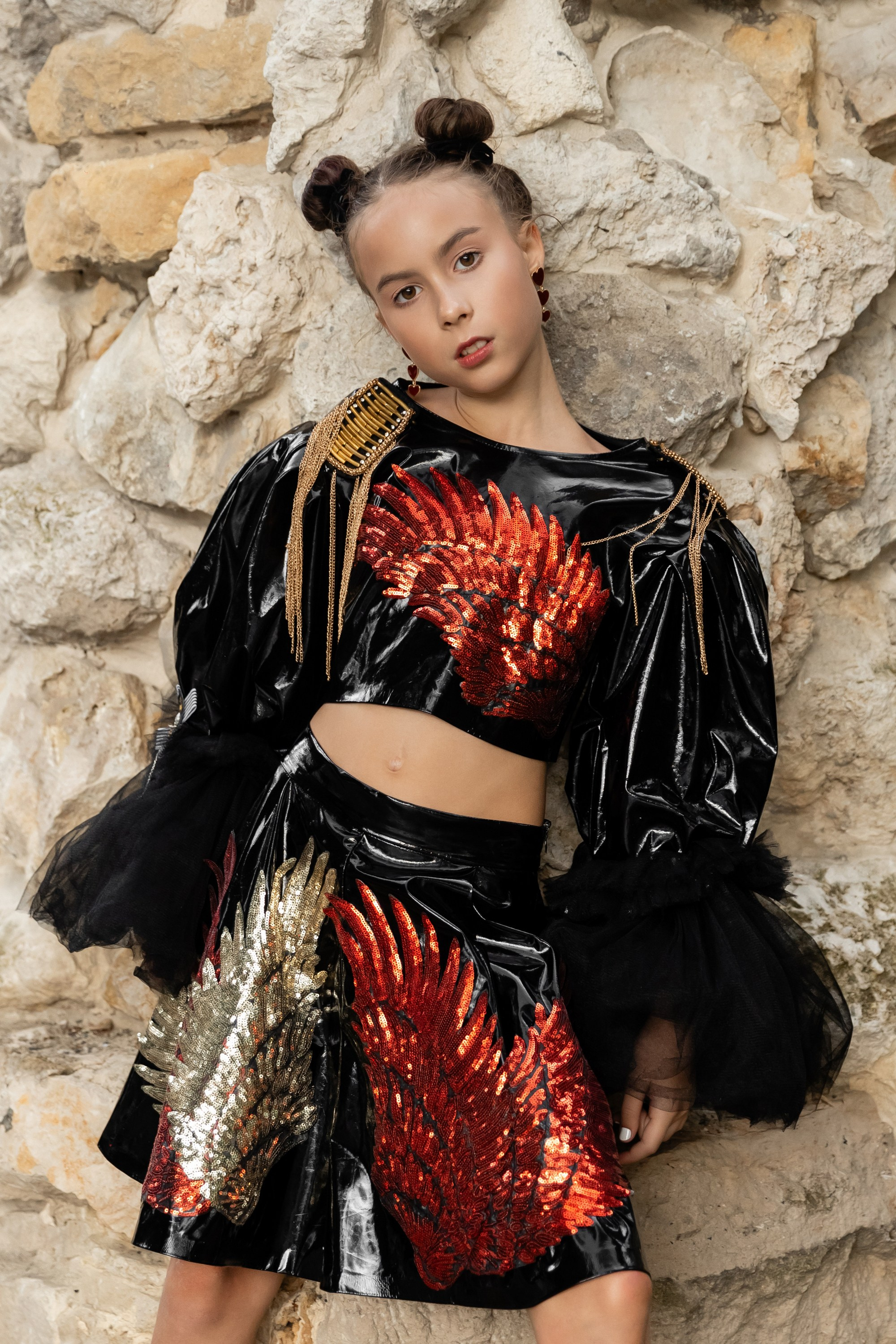 KIDs REVOLUTION (Зеленый подиум). Татьяна Чернышова свадебный фотограф Москва